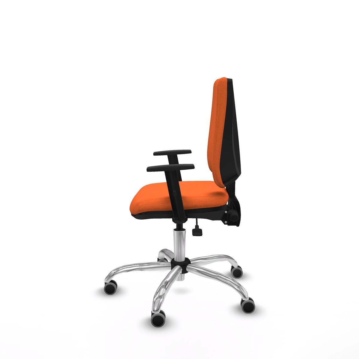 Silla de Oficina Piqueras y Crespo B1D056G Naranja