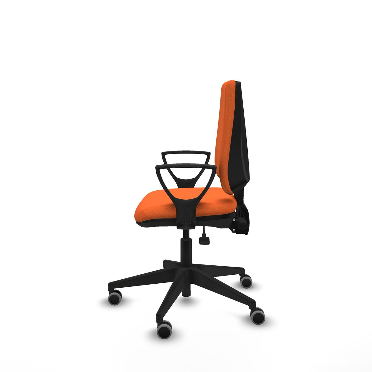 Silla de Oficina Piqueras y Crespo BFN066G Naranja
