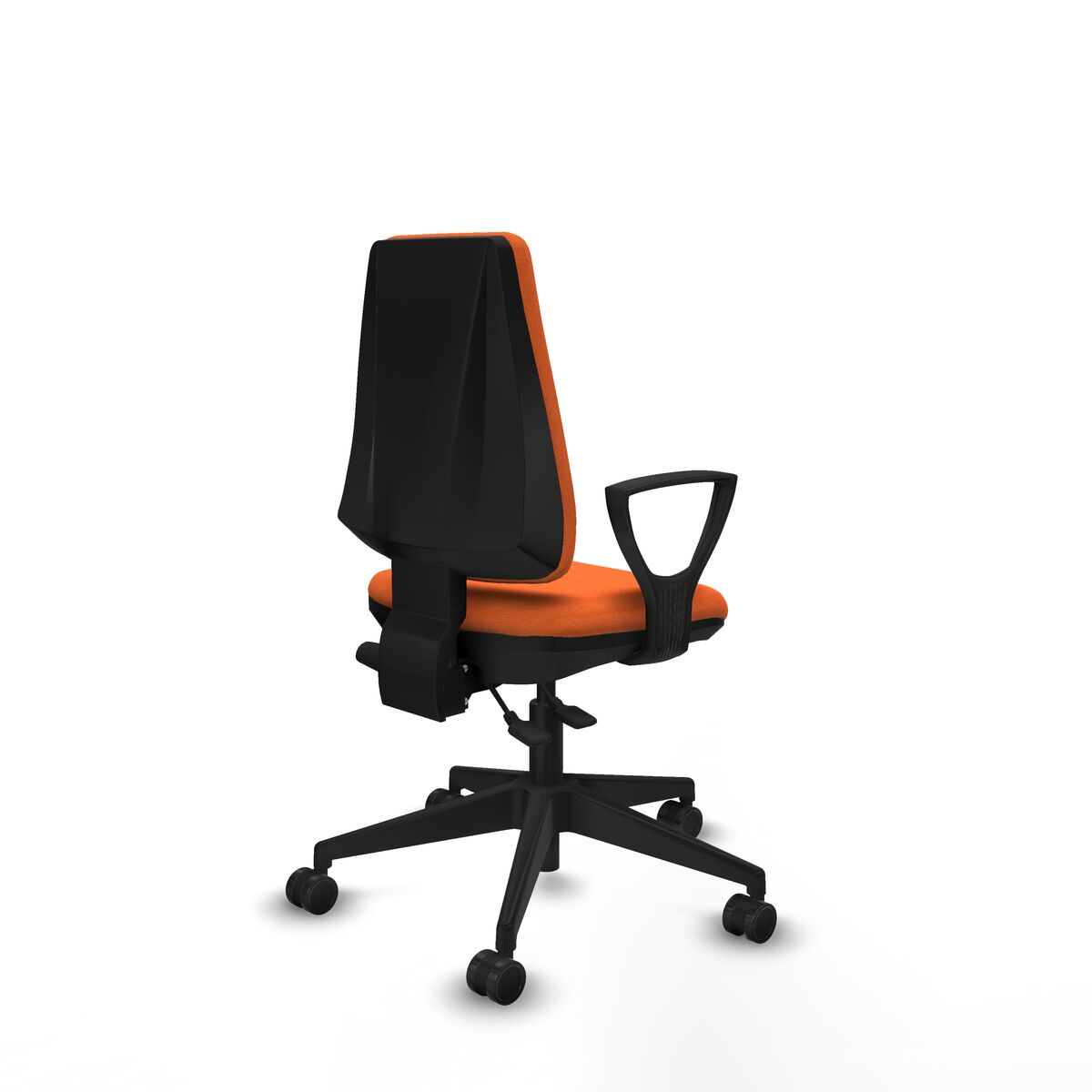 Silla de Oficina Piqueras y Crespo BFN066N Naranja