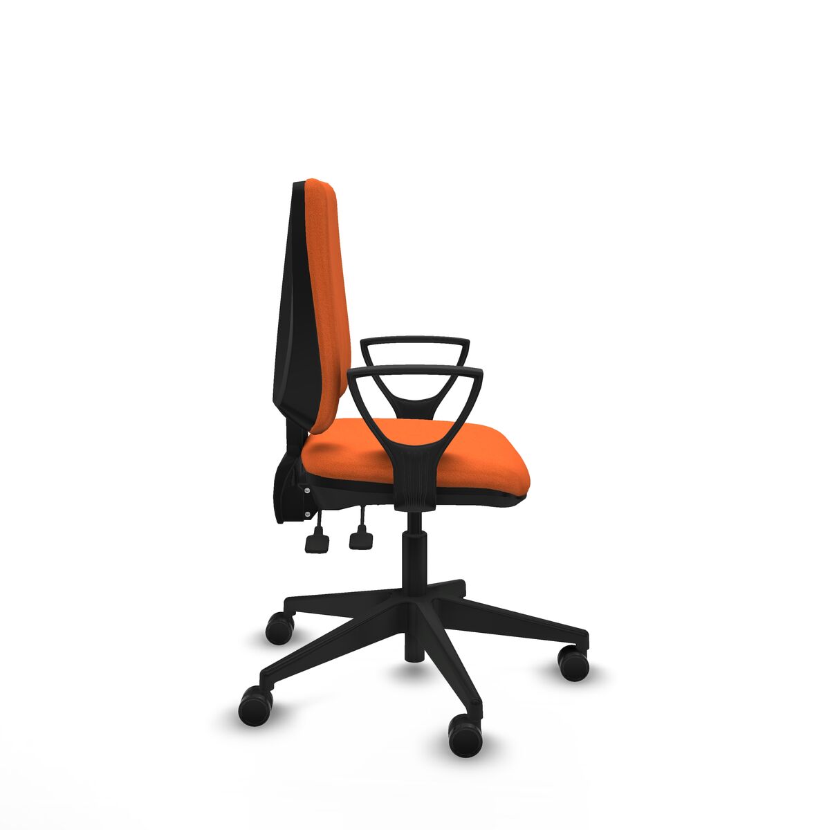 Silla de Oficina Piqueras y Crespo BFN066N Naranja