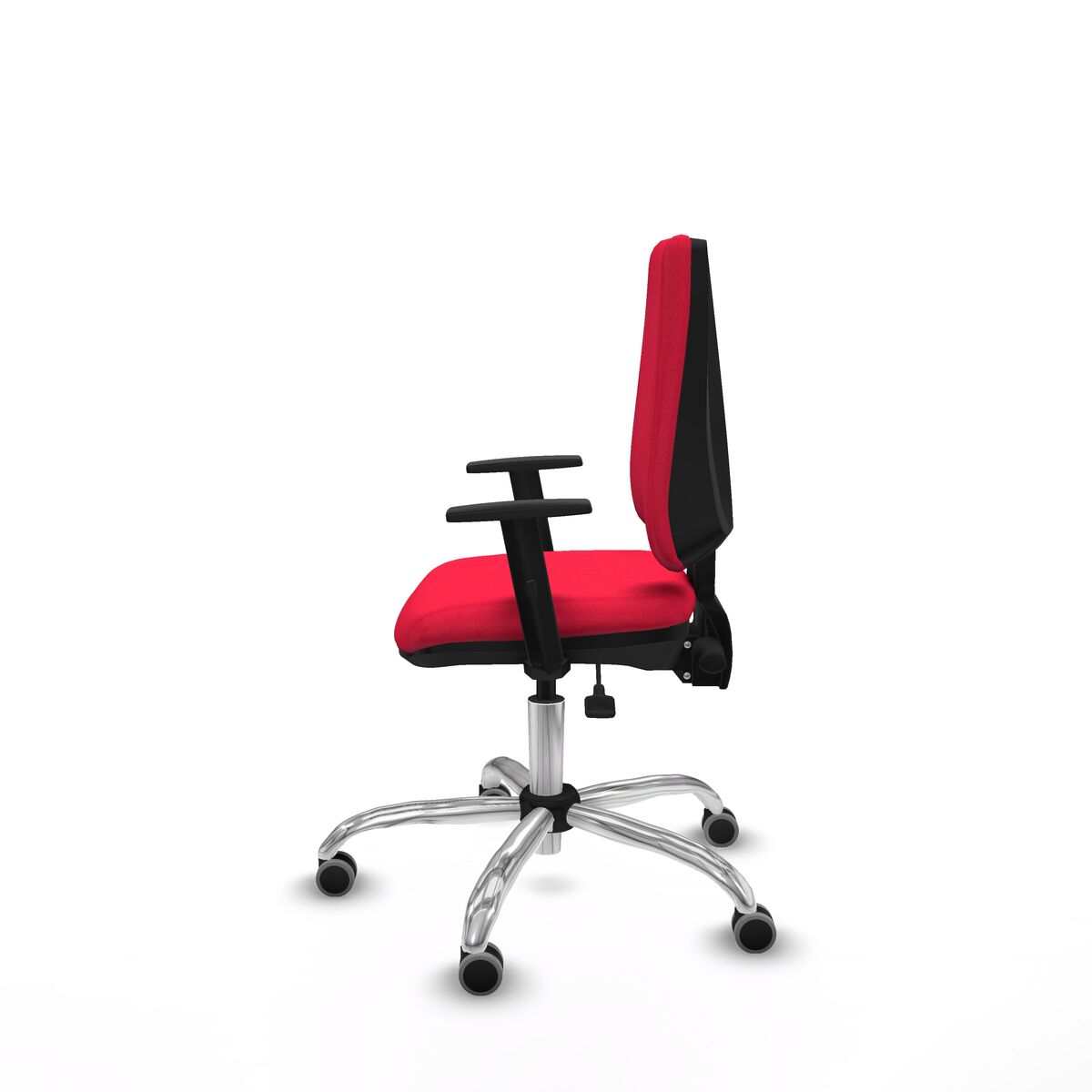 Silla de Oficina Piqueras y Crespo B1D056G Rojo