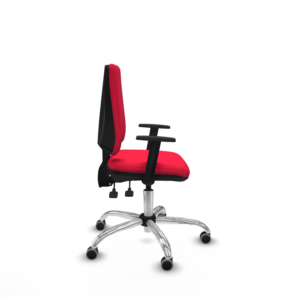 Silla de Oficina Piqueras y Crespo B1D056G Rojo