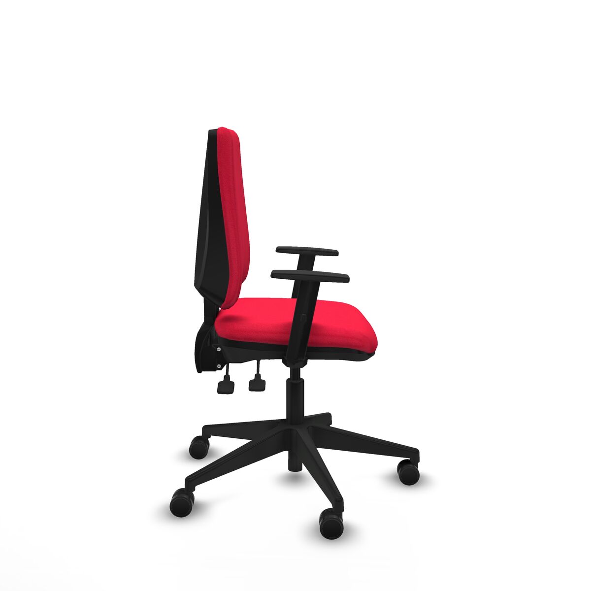 Silla de Oficina Piqueras y Crespo B1D066N Rojo