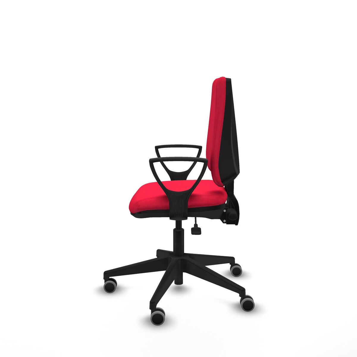 Silla de Oficina Piqueras y Crespo BFN066G Rojo