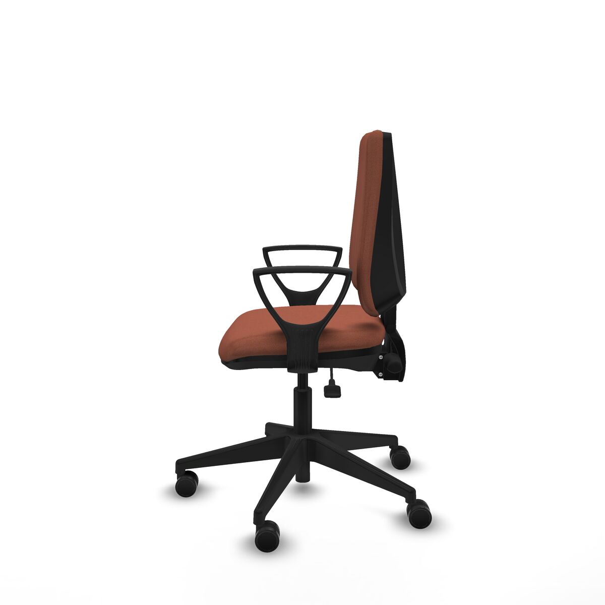 Silla de Oficina Piqueras y Crespo BFN066N Marrón