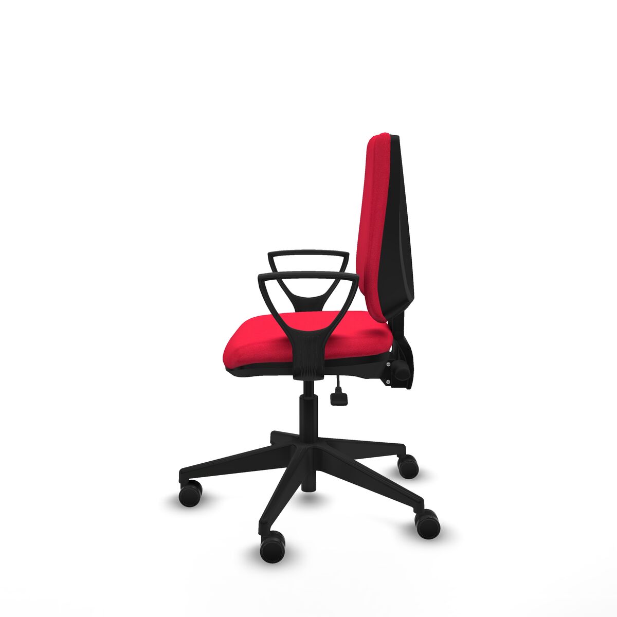 Silla de Oficina Piqueras y Crespo BFN066N Rojo