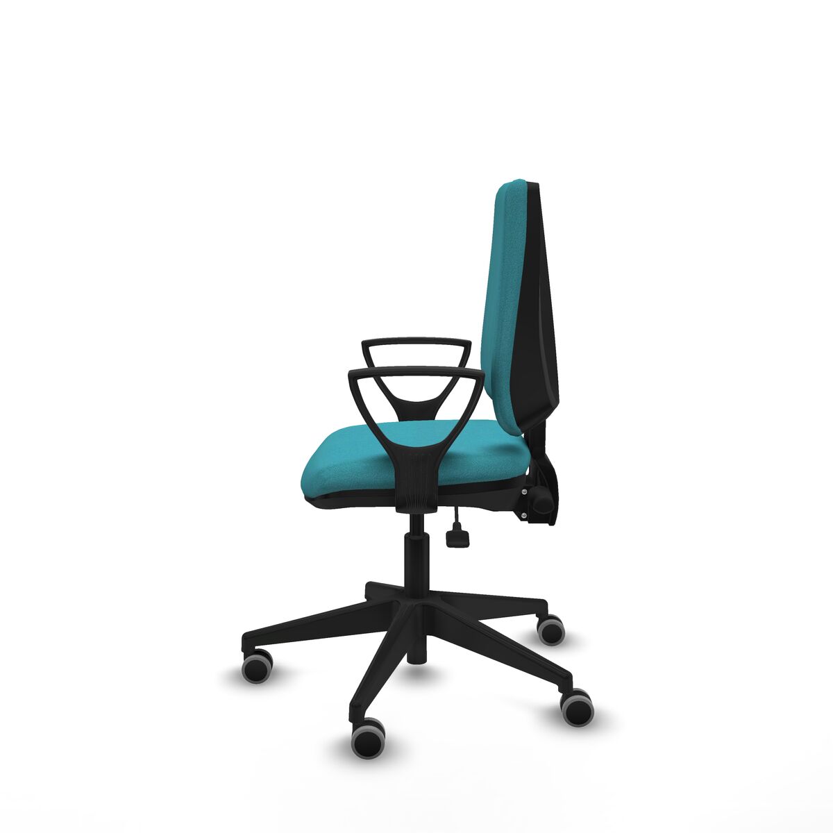 Silla de Oficina Piqueras y Crespo BFN066G Turquesa