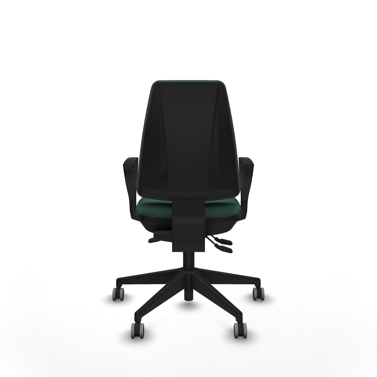 Silla de Oficina Piqueras y Crespo BFN066G Verde