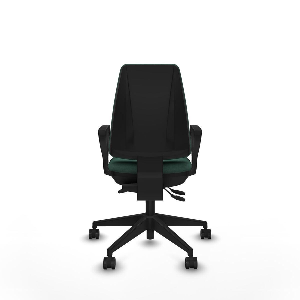 Silla de Oficina Piqueras y Crespo BFN066N Verde