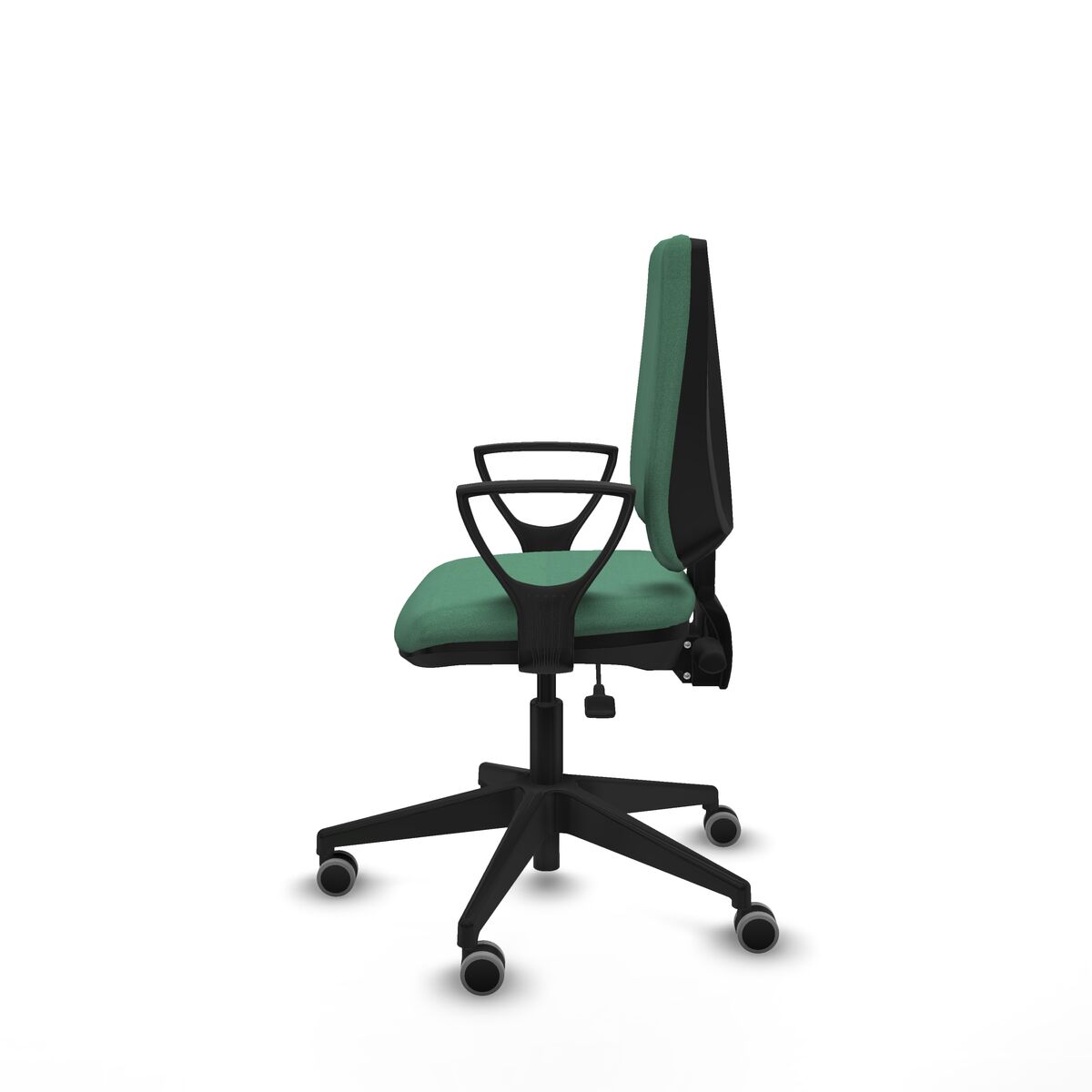 Silla de Oficina Piqueras y Crespo BFN066G Verde Esmeralda