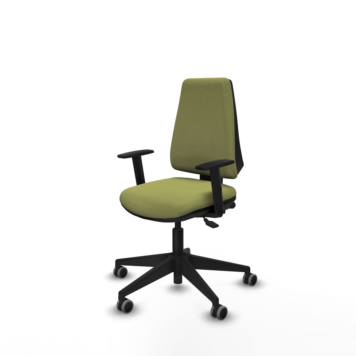 Silla de Oficina Piqueras y Crespo B1D066G Verde