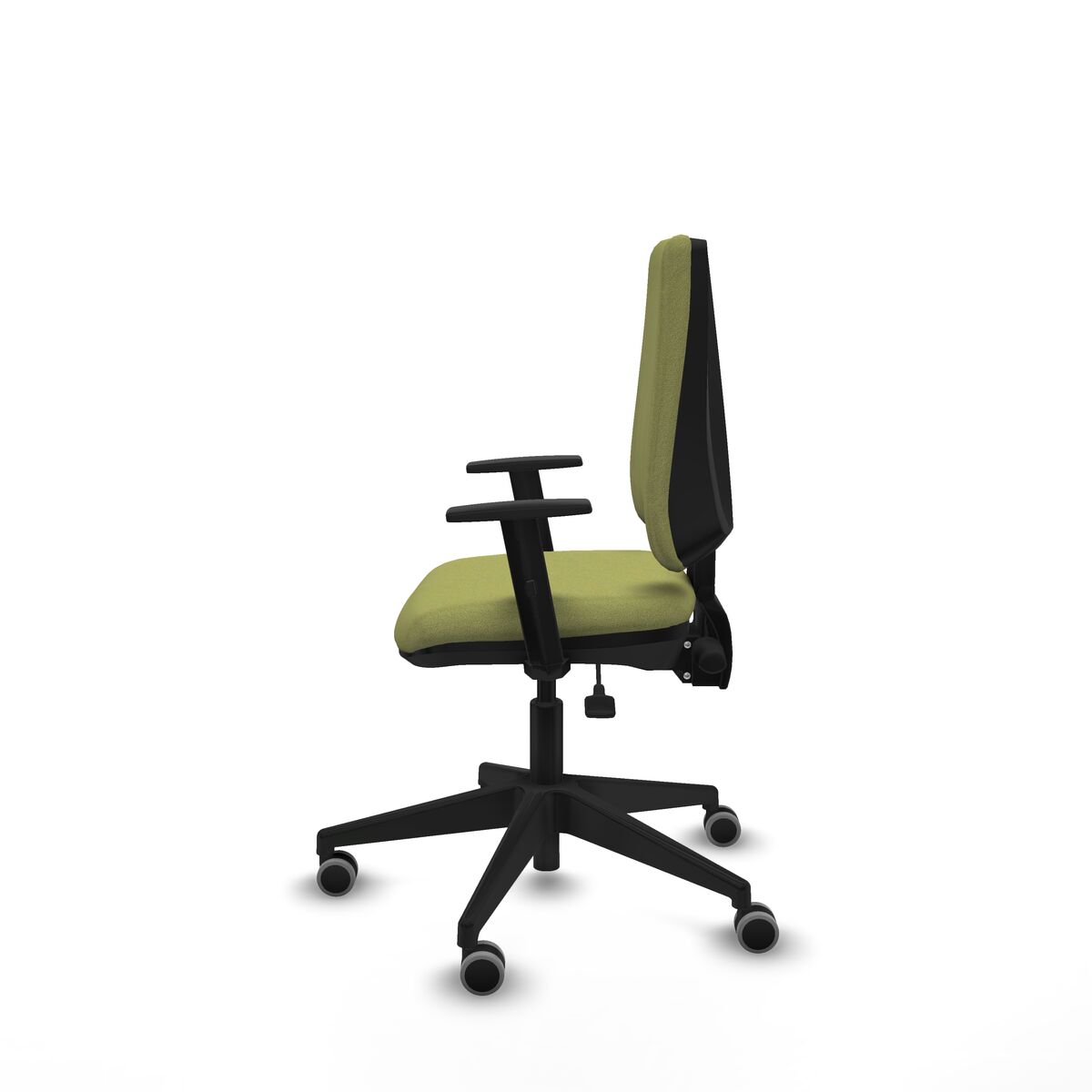 Silla de Oficina Piqueras y Crespo B1D066G Verde