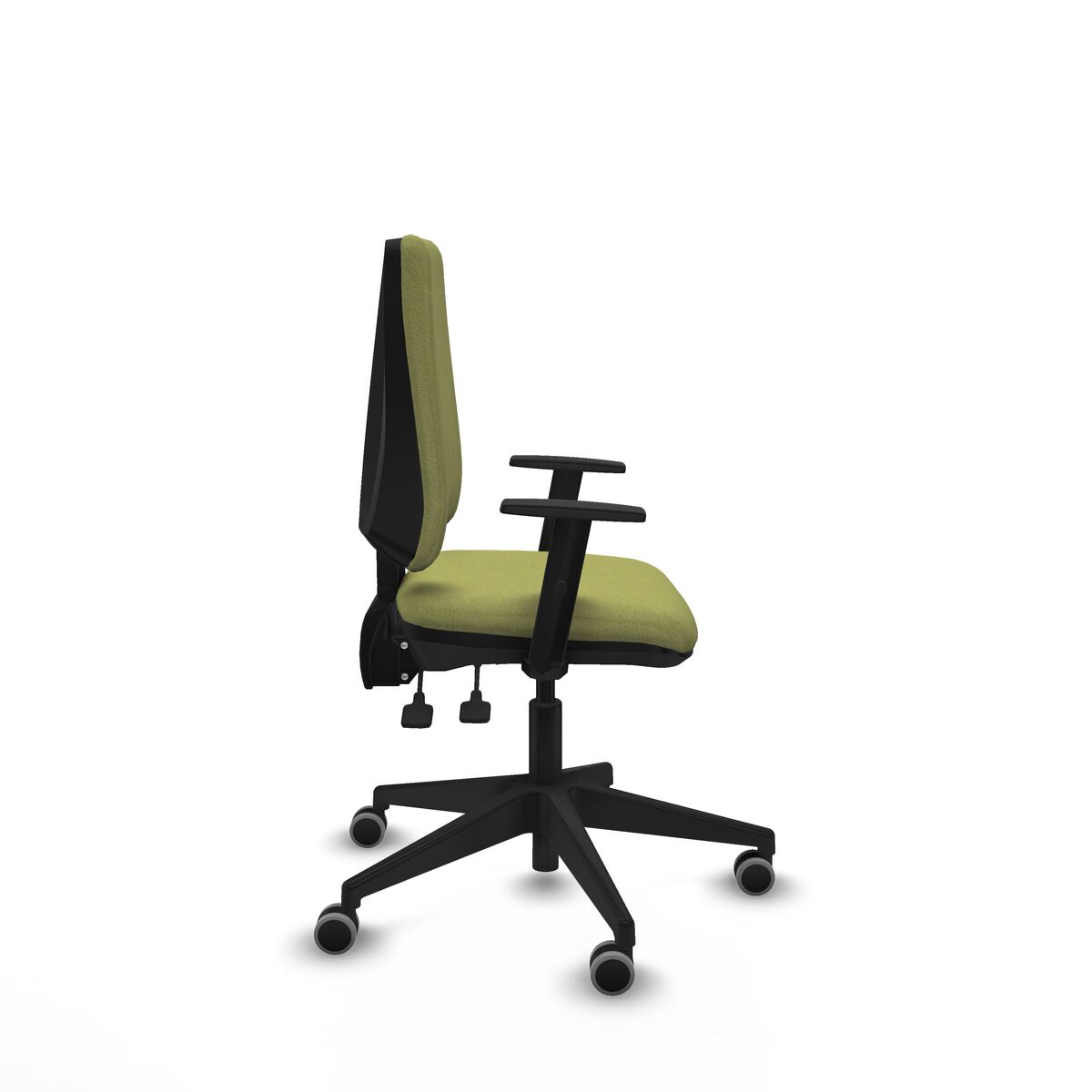 Silla de Oficina Piqueras y Crespo B1D066G Verde