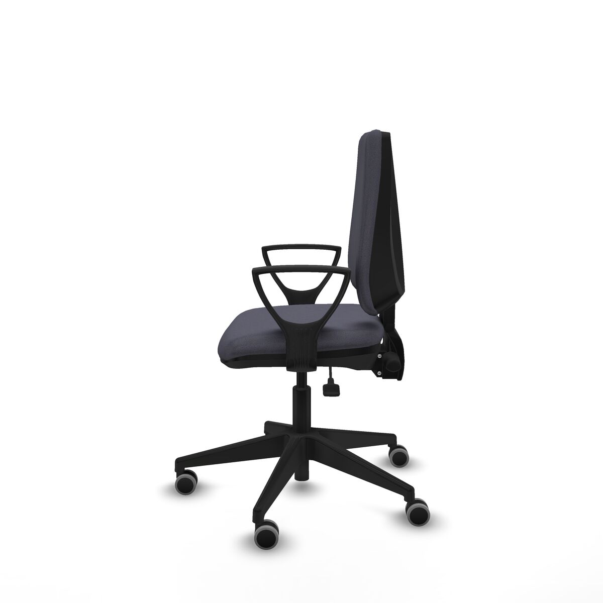 Silla de Oficina Piqueras y Crespo BFN066G Gris oscuro