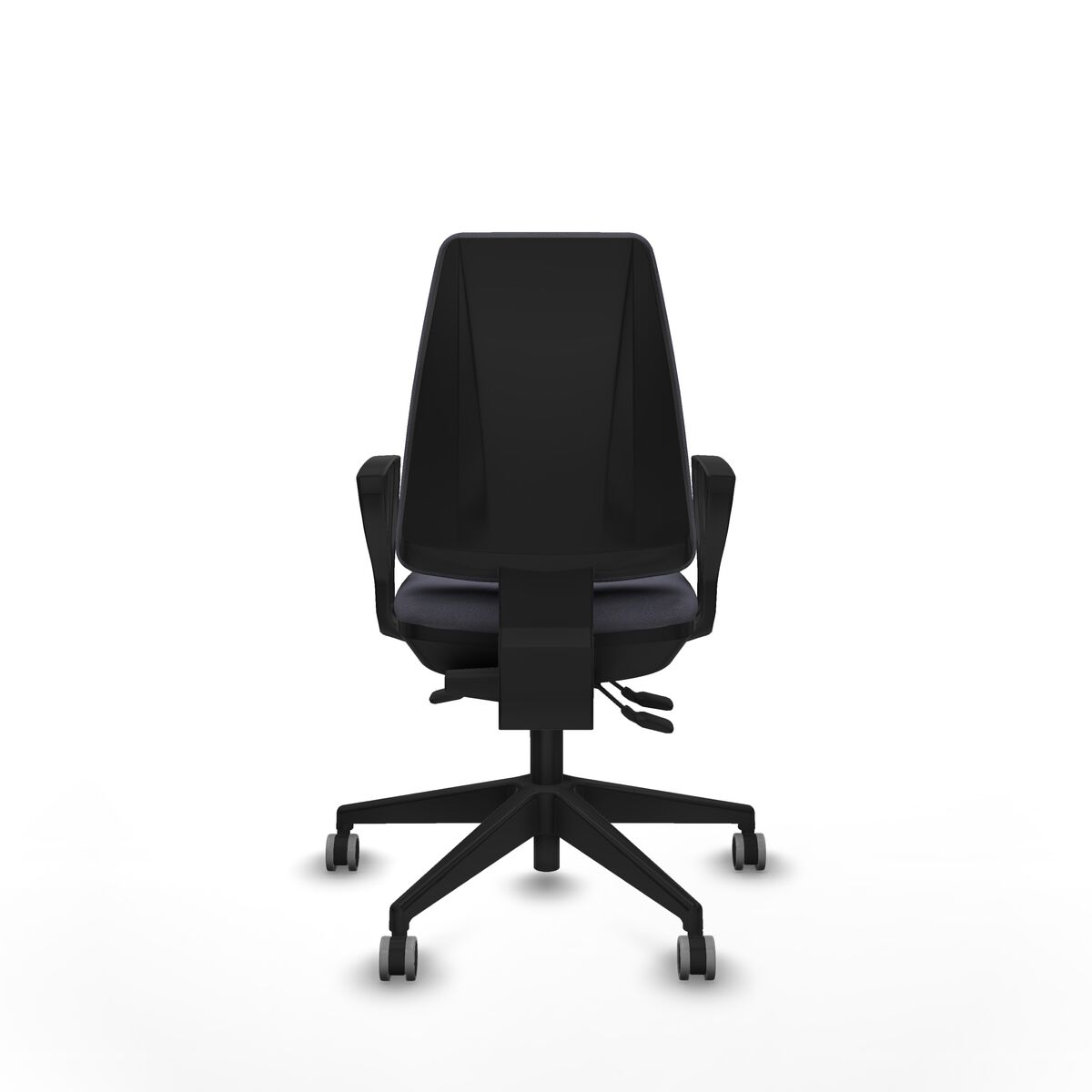 Silla de Oficina Piqueras y Crespo BFN066G Gris oscuro