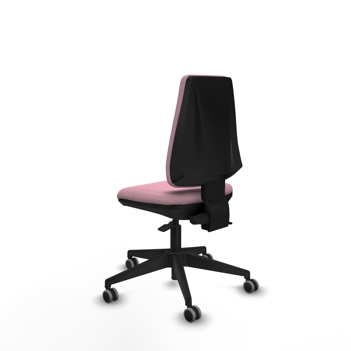 Silla de Oficina Piqueras y Crespo B00066G Rosa