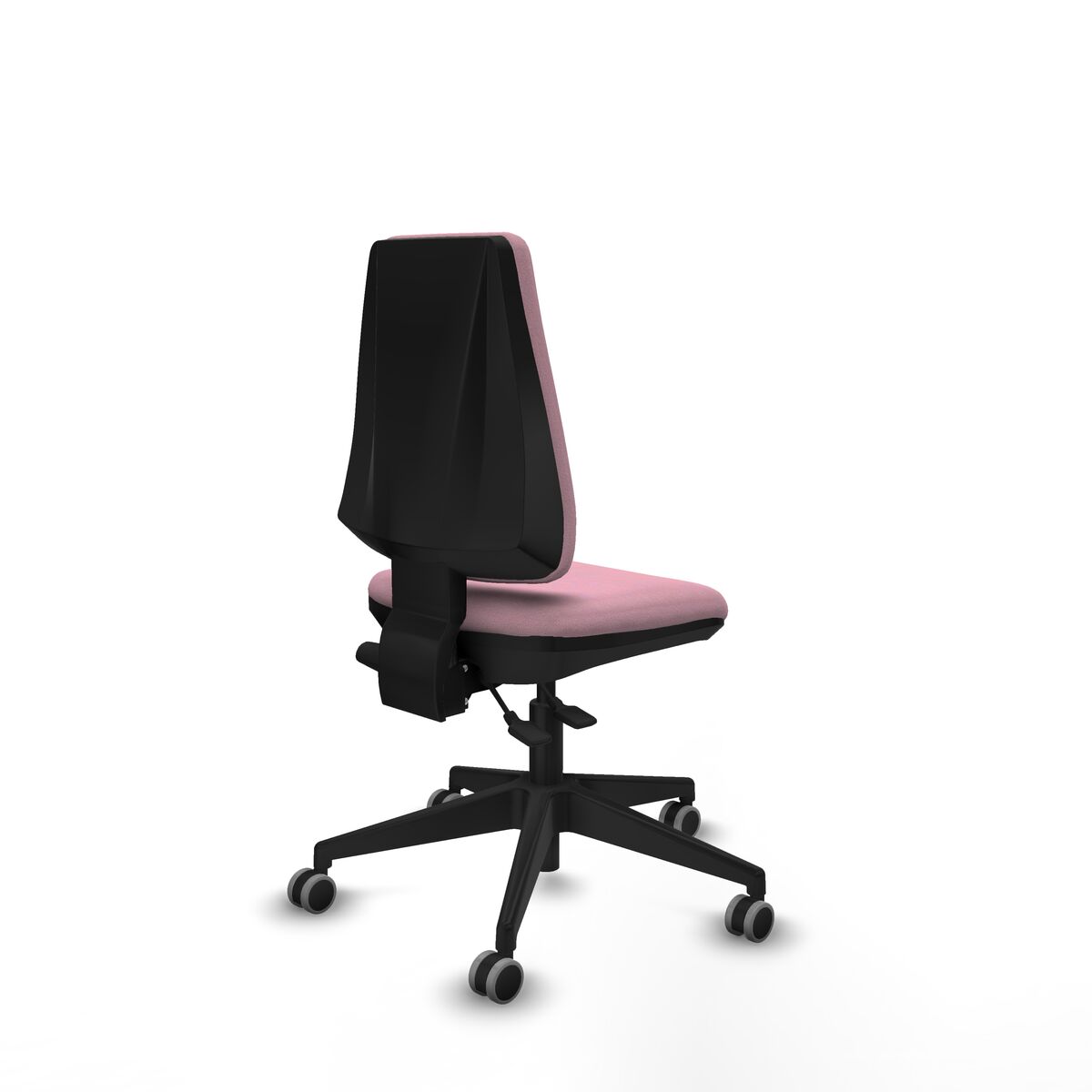Silla de Oficina Piqueras y Crespo B00066G Rosa
