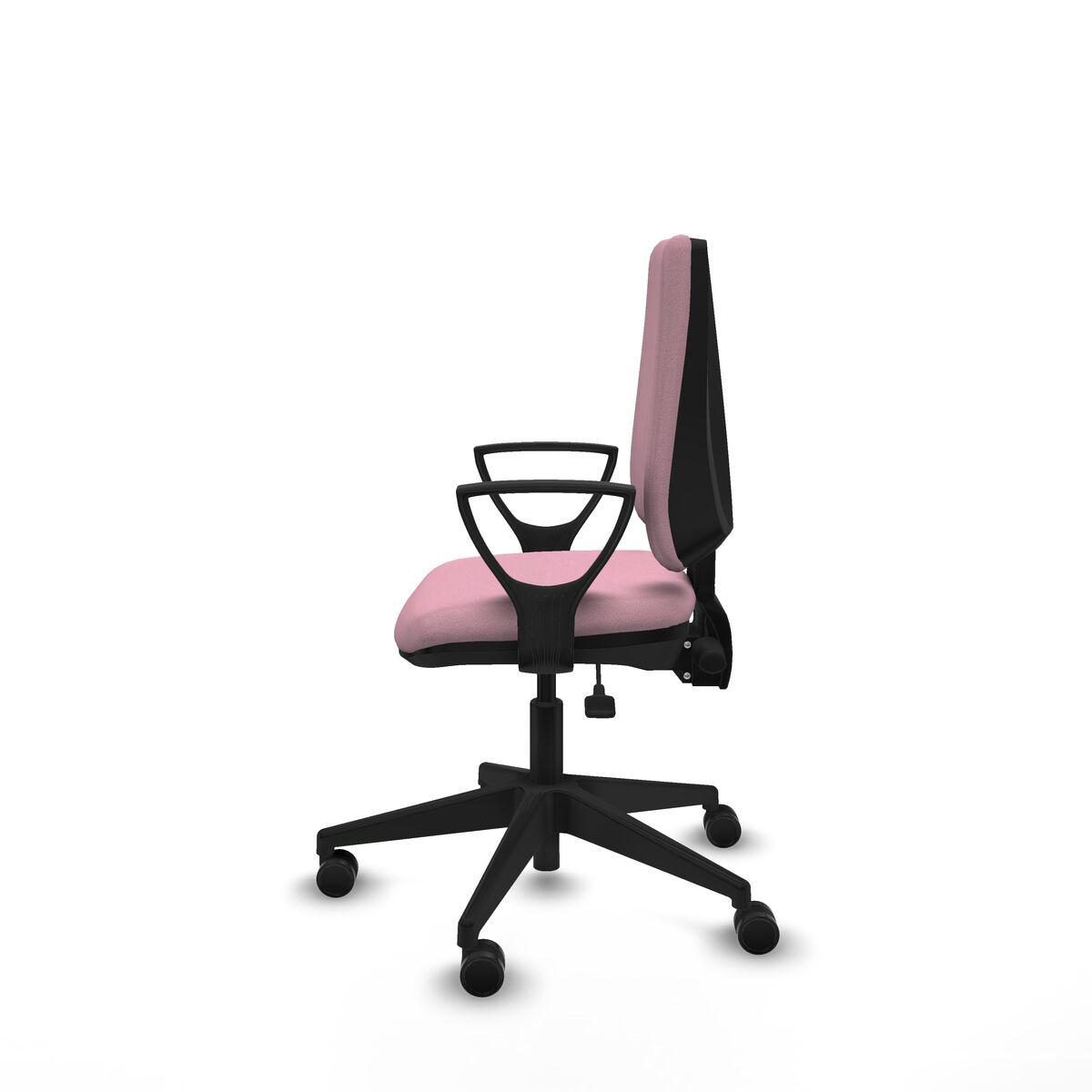Silla de Oficina Piqueras y Crespo BFN066N Rosa