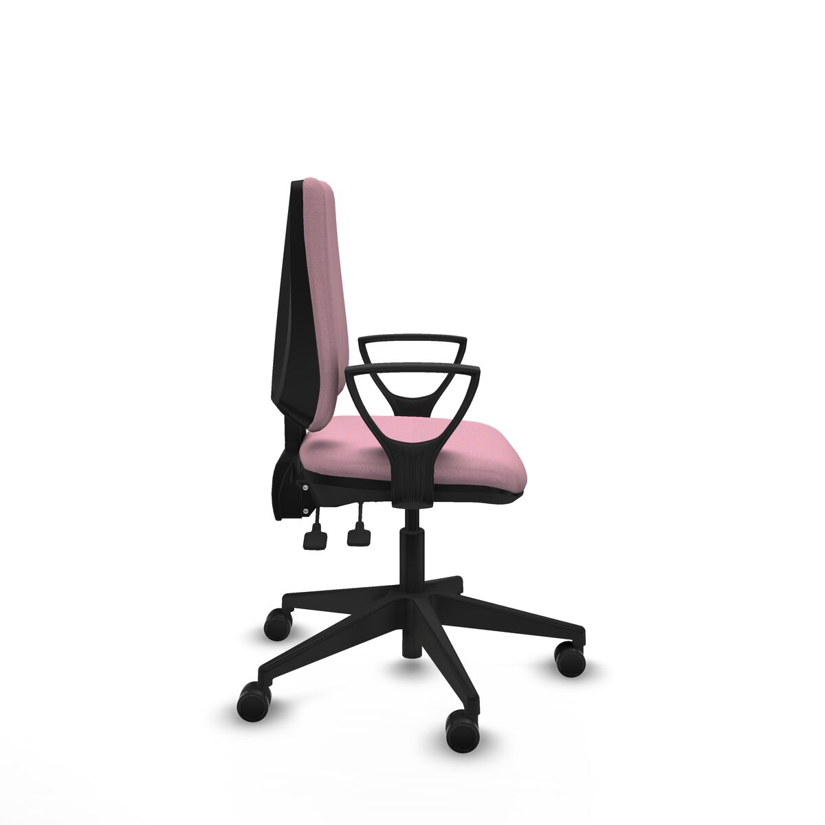 Silla de Oficina Piqueras y Crespo BFN066N Rosa
