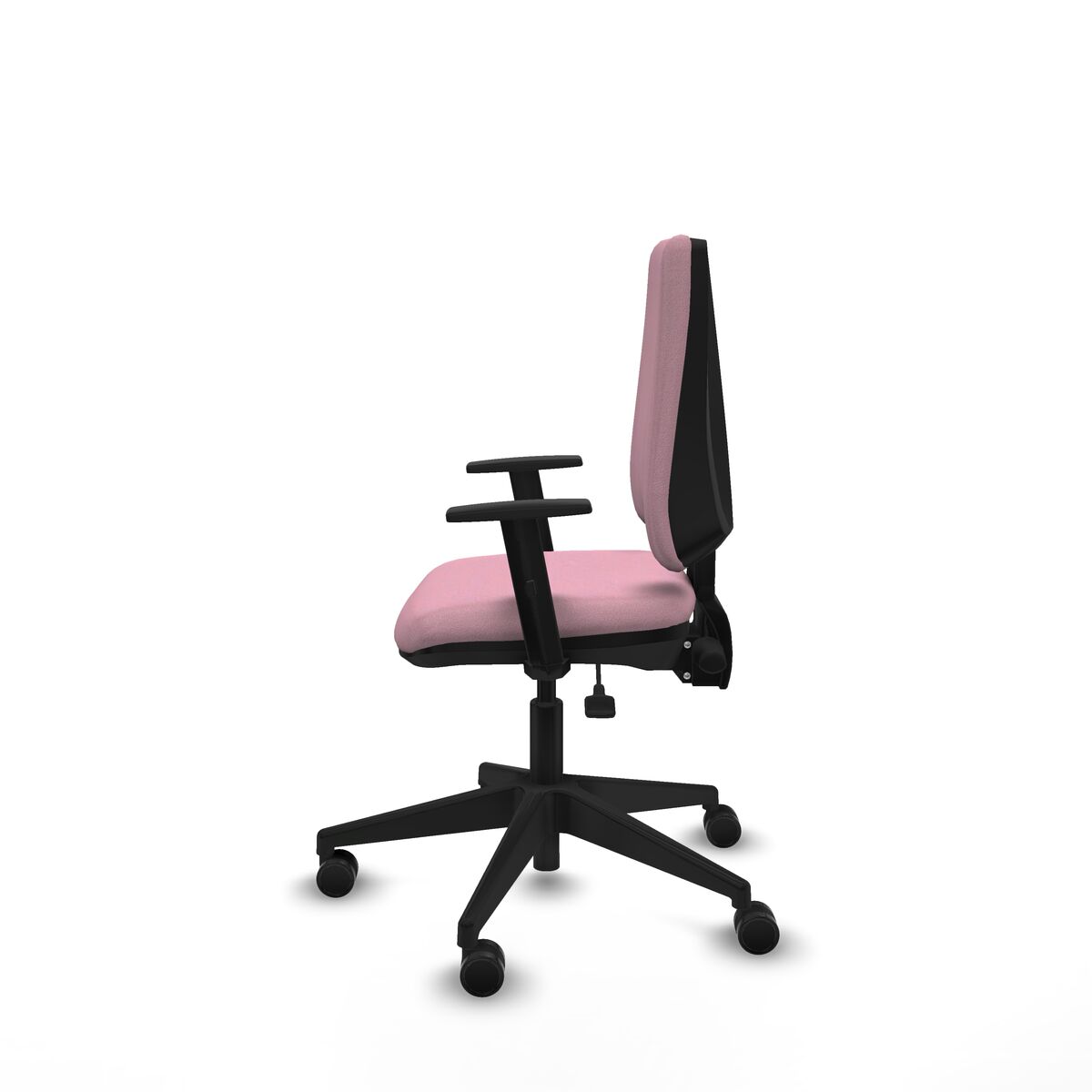 Silla de Oficina Piqueras y Crespo B1D066N Rosa