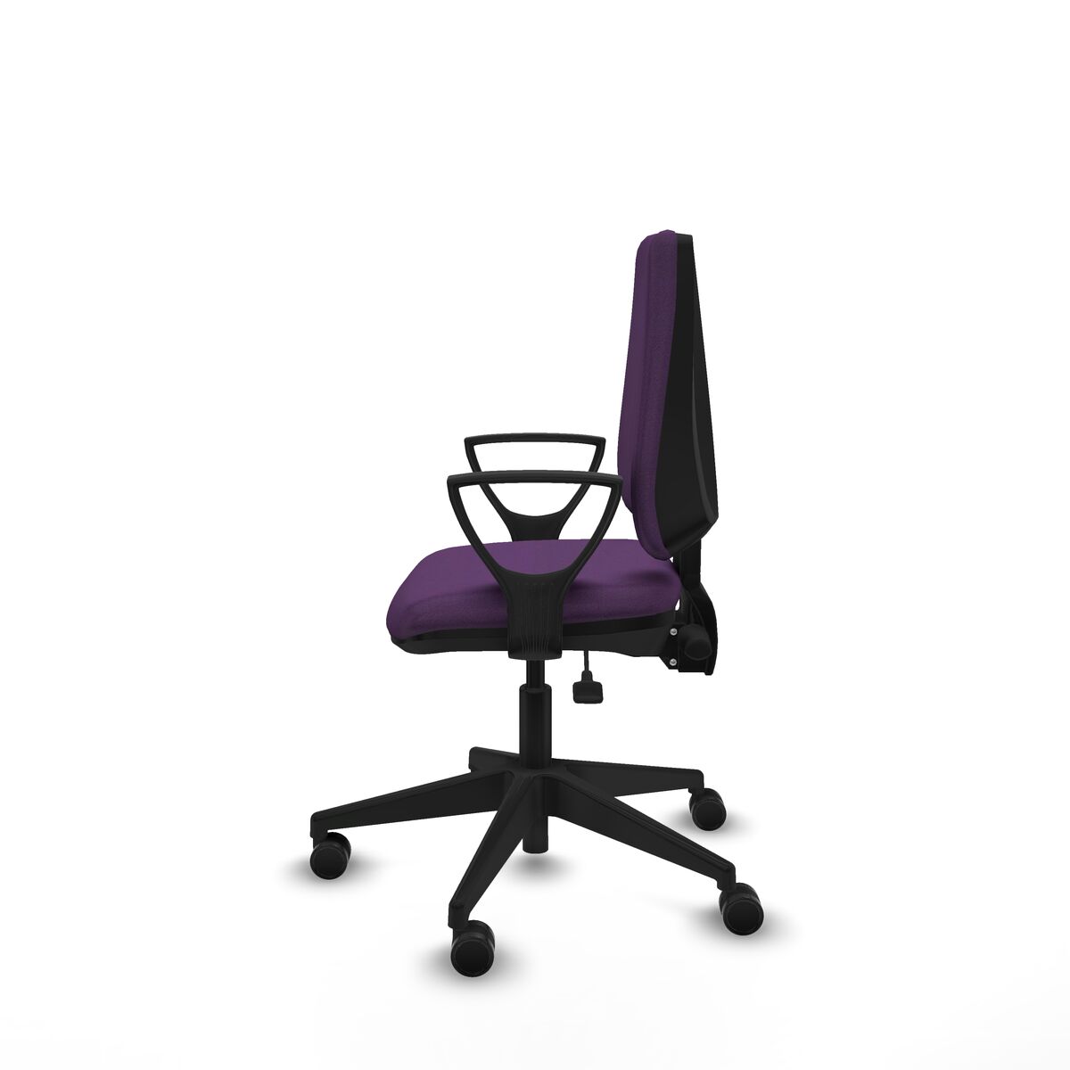 Silla de Oficina Piqueras y Crespo BFN066N Morado