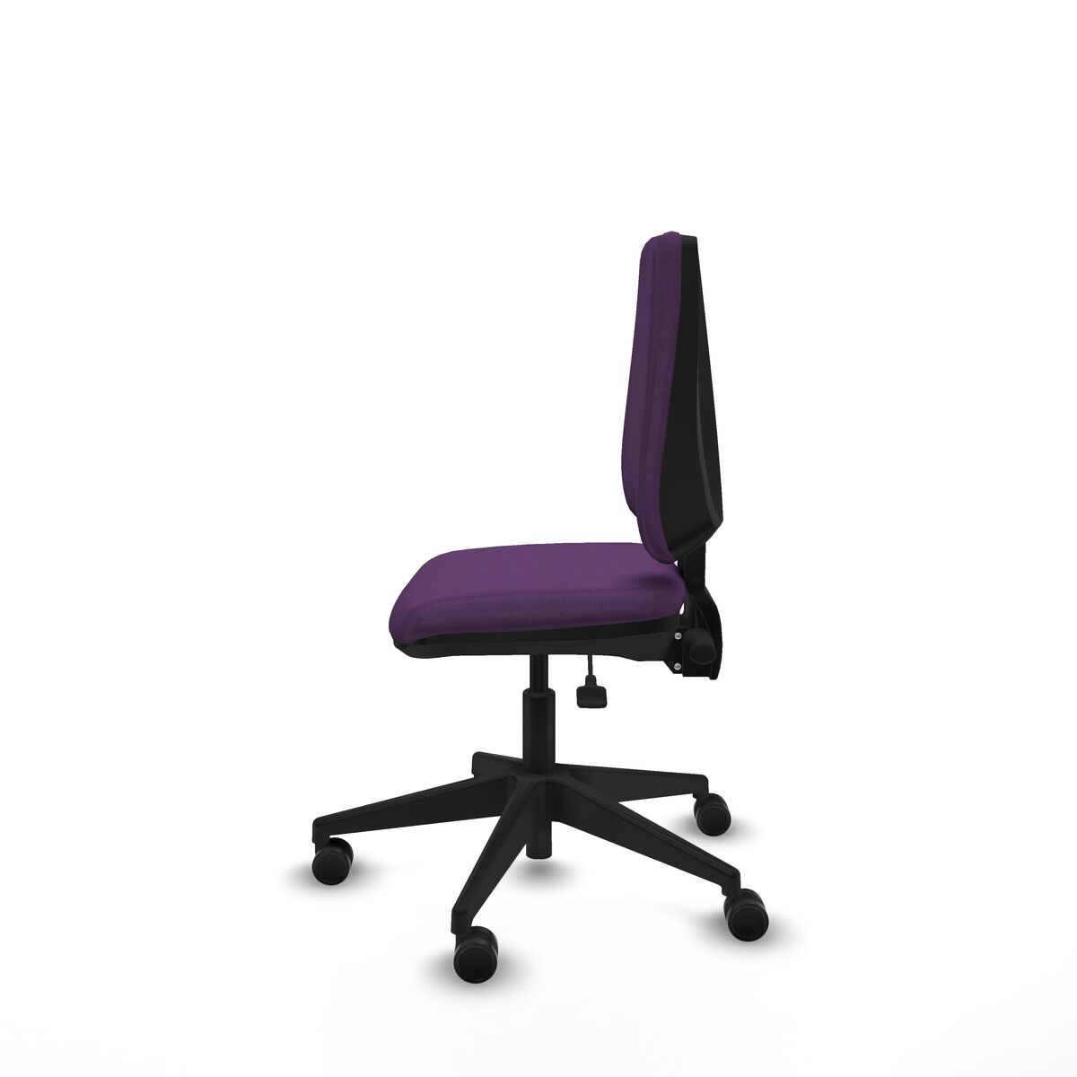 Silla de Oficina Piqueras y Crespo B00066N Morado