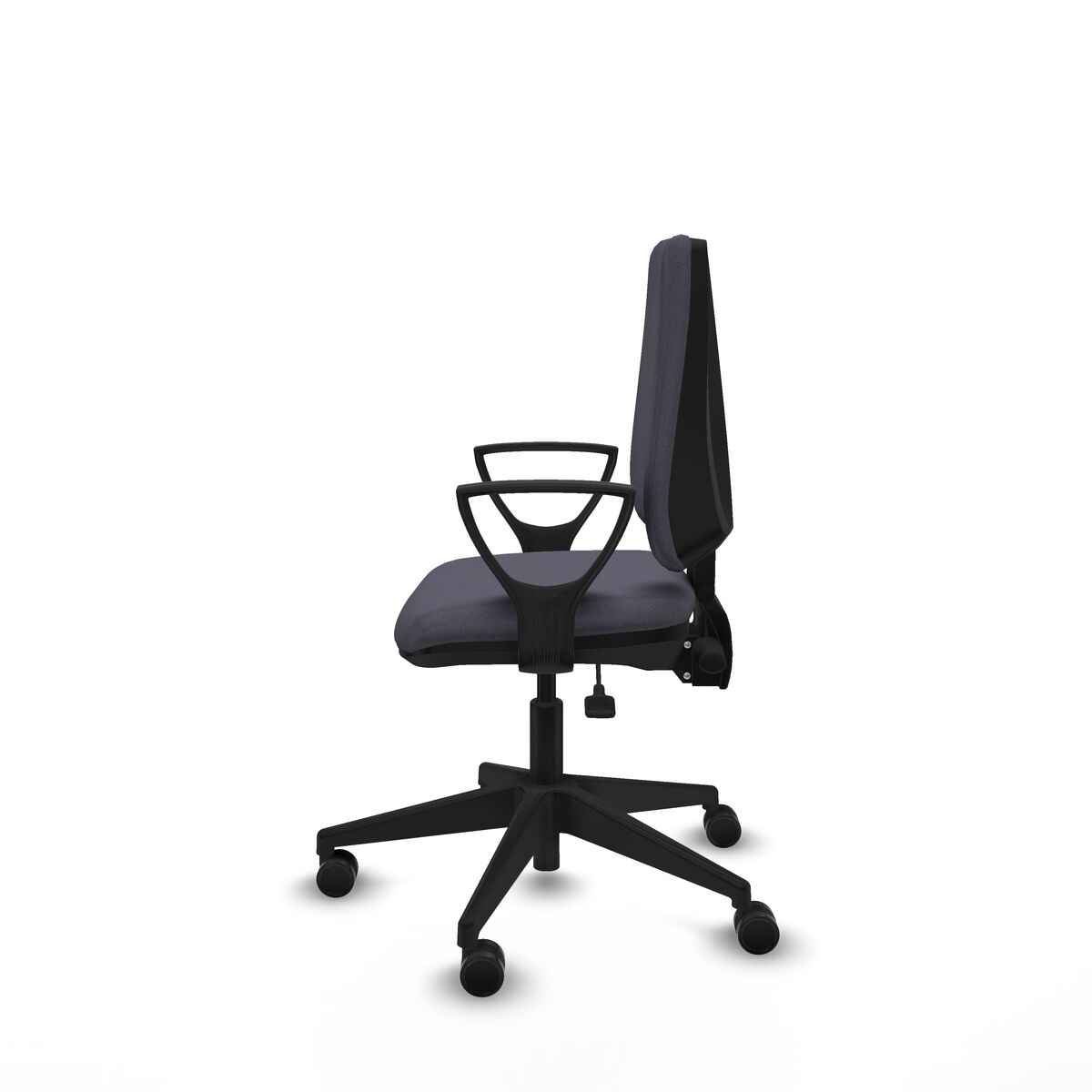 Silla de Oficina Piqueras y Crespo BFN066N Gris oscuro