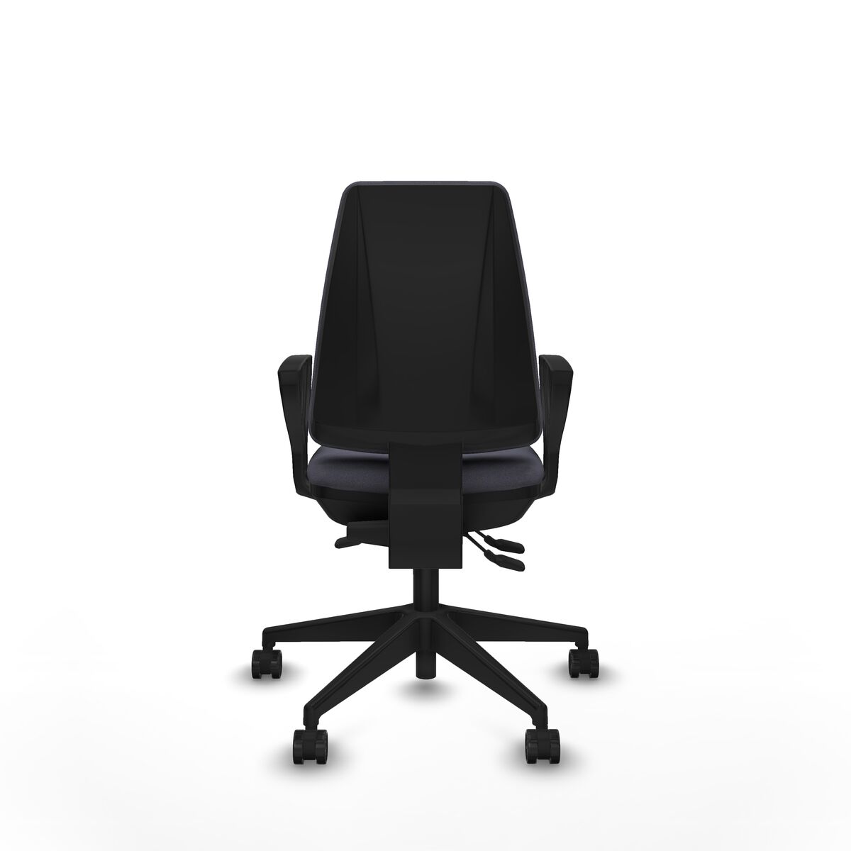 Silla de Oficina Piqueras y Crespo BFN066N Gris oscuro