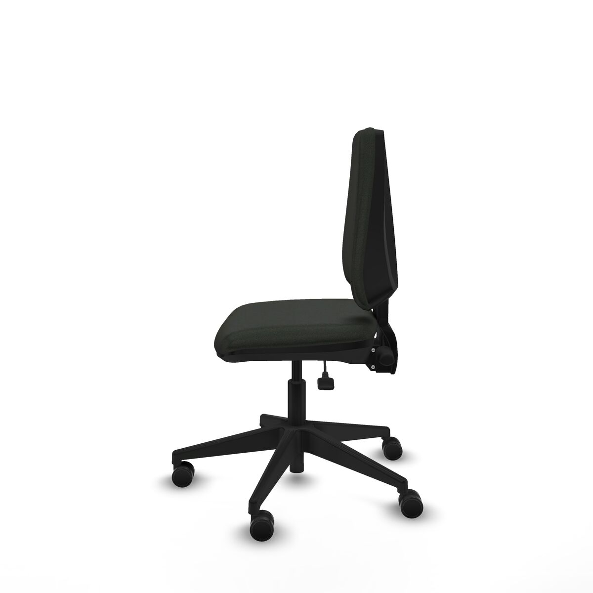 Silla de Oficina Piqueras y Crespo B00066N Negro