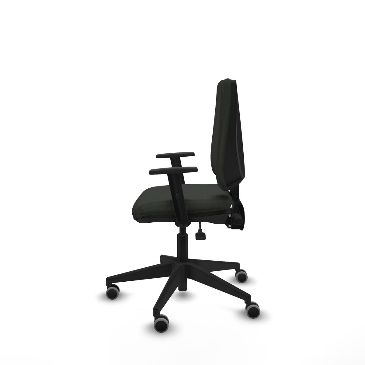 Silla de Oficina Piqueras y Crespo B1D066G Negro