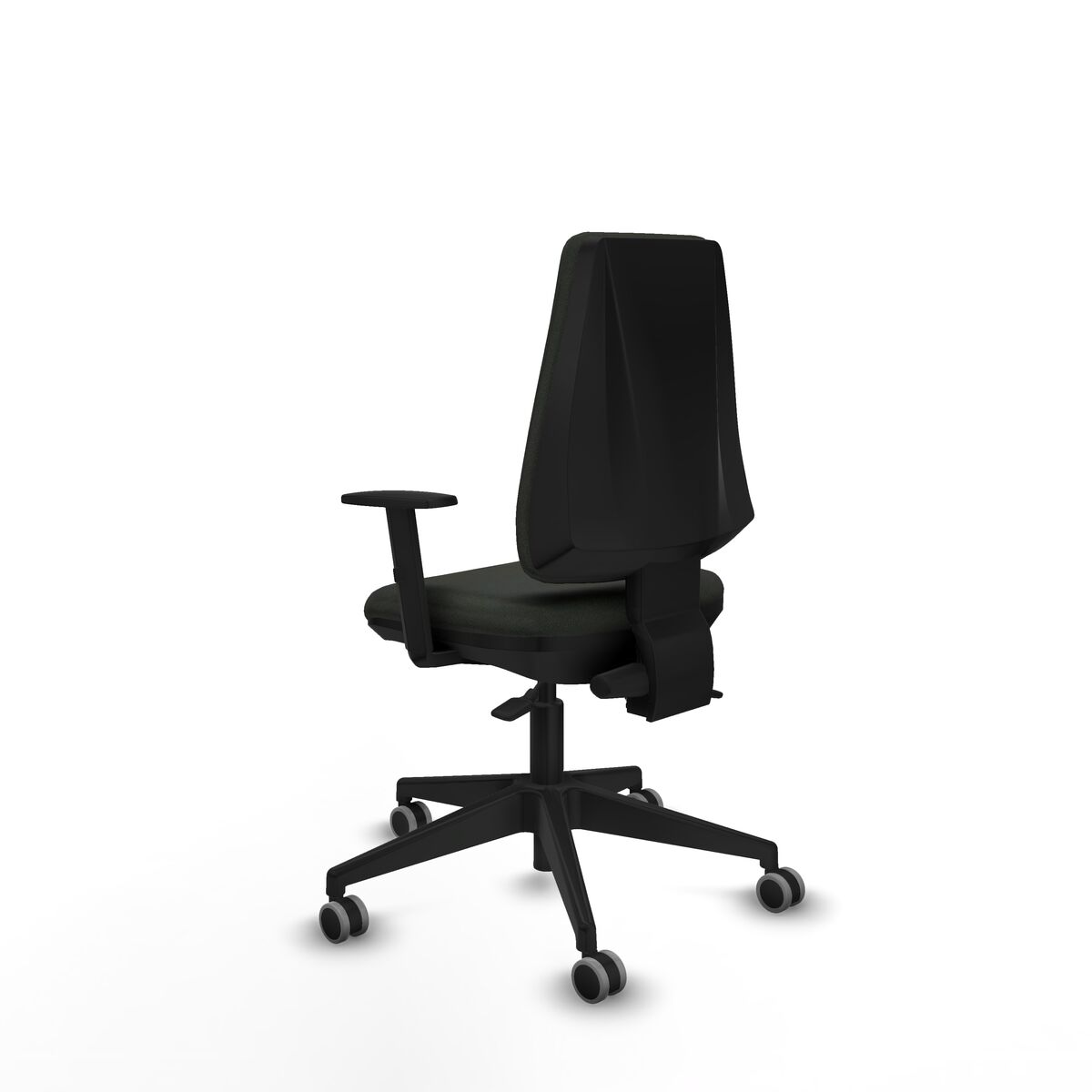 Silla de Oficina Piqueras y Crespo B1D066G Negro