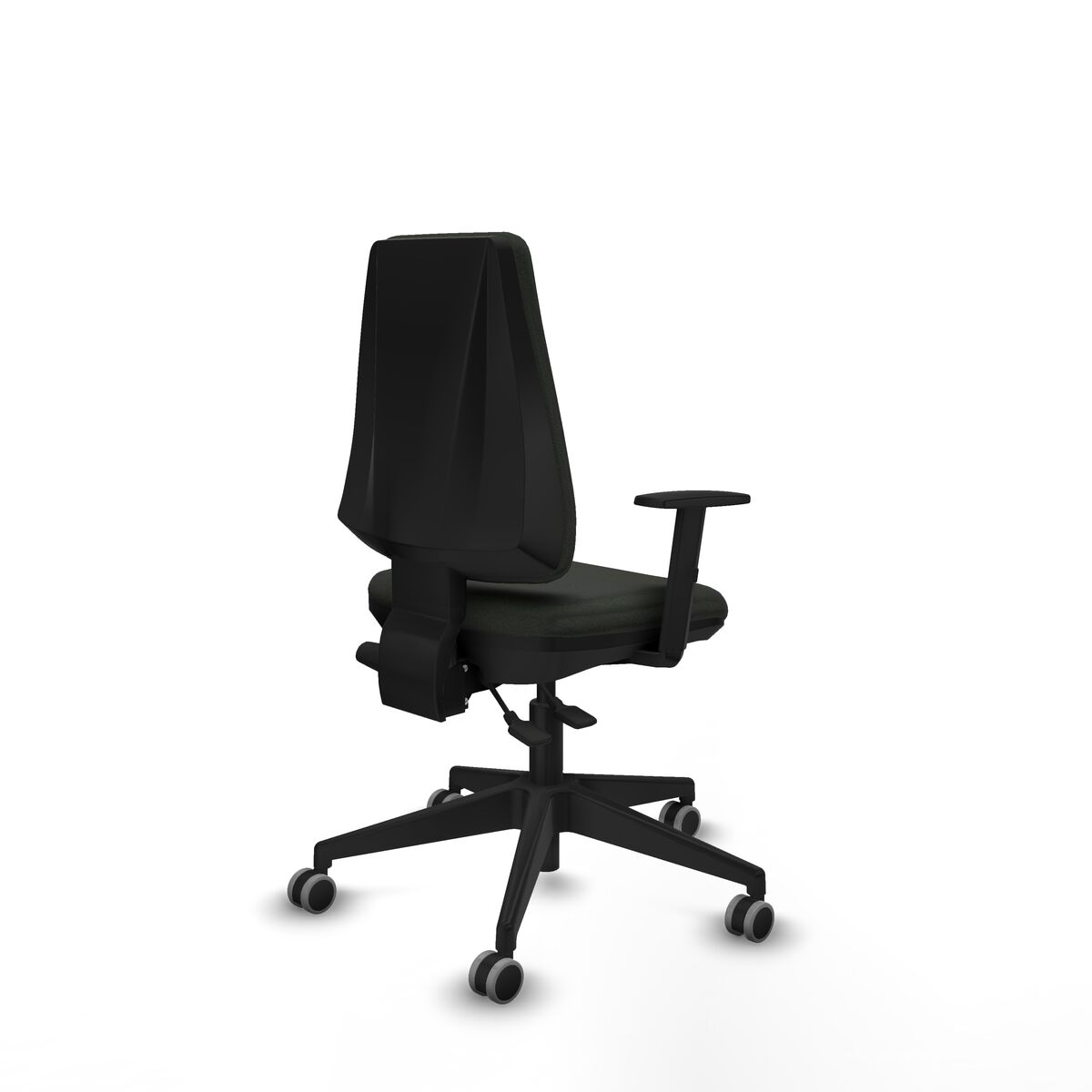 Silla de Oficina Piqueras y Crespo B1D066G Negro