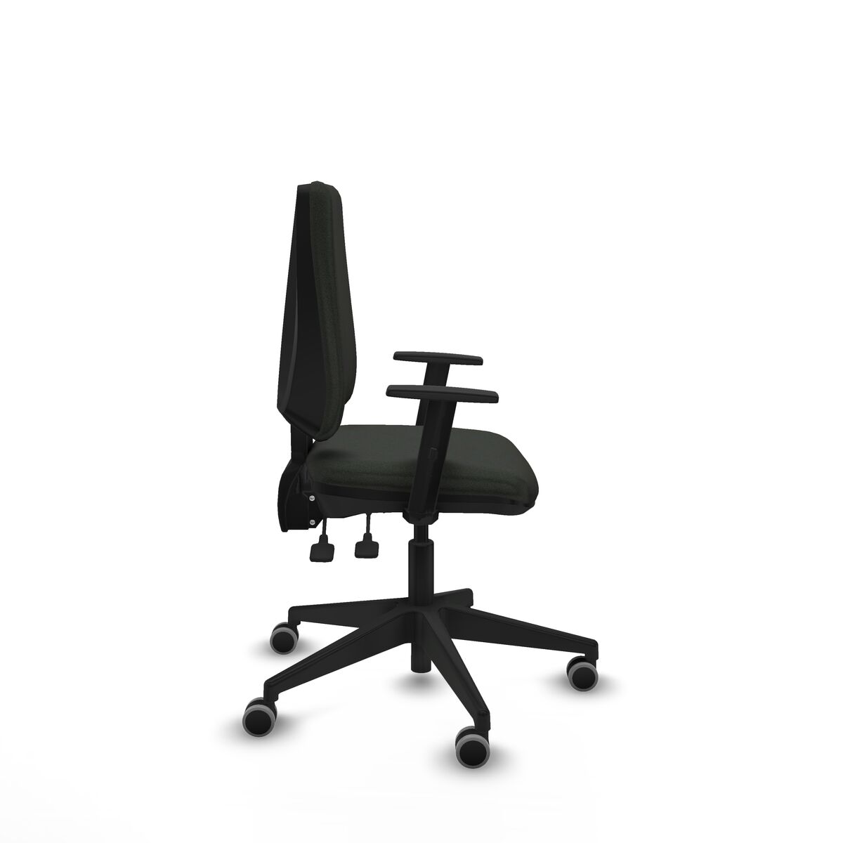 Silla de Oficina Piqueras y Crespo B1D066G Negro