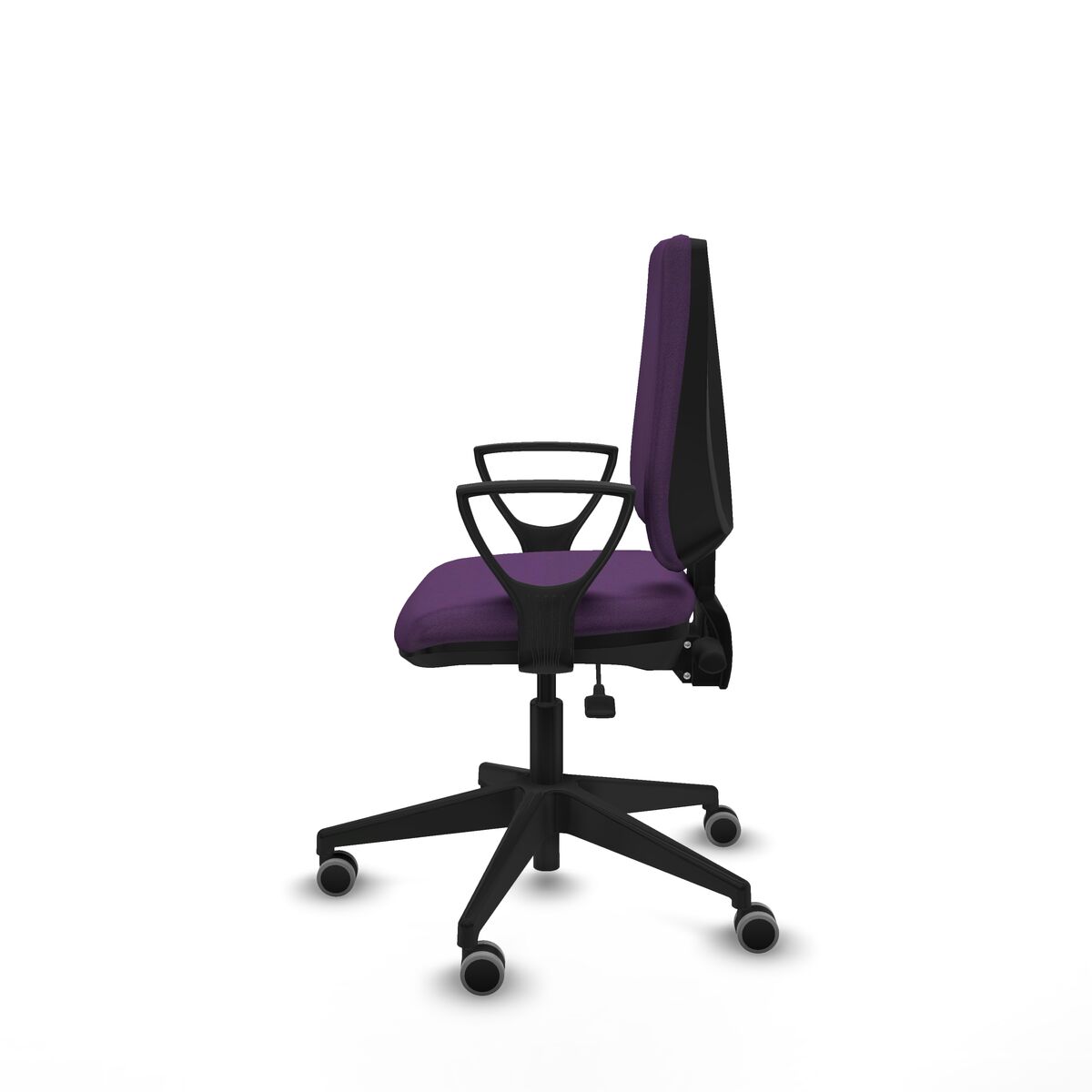 Silla de Oficina Piqueras y Crespo BFN066G Morado
