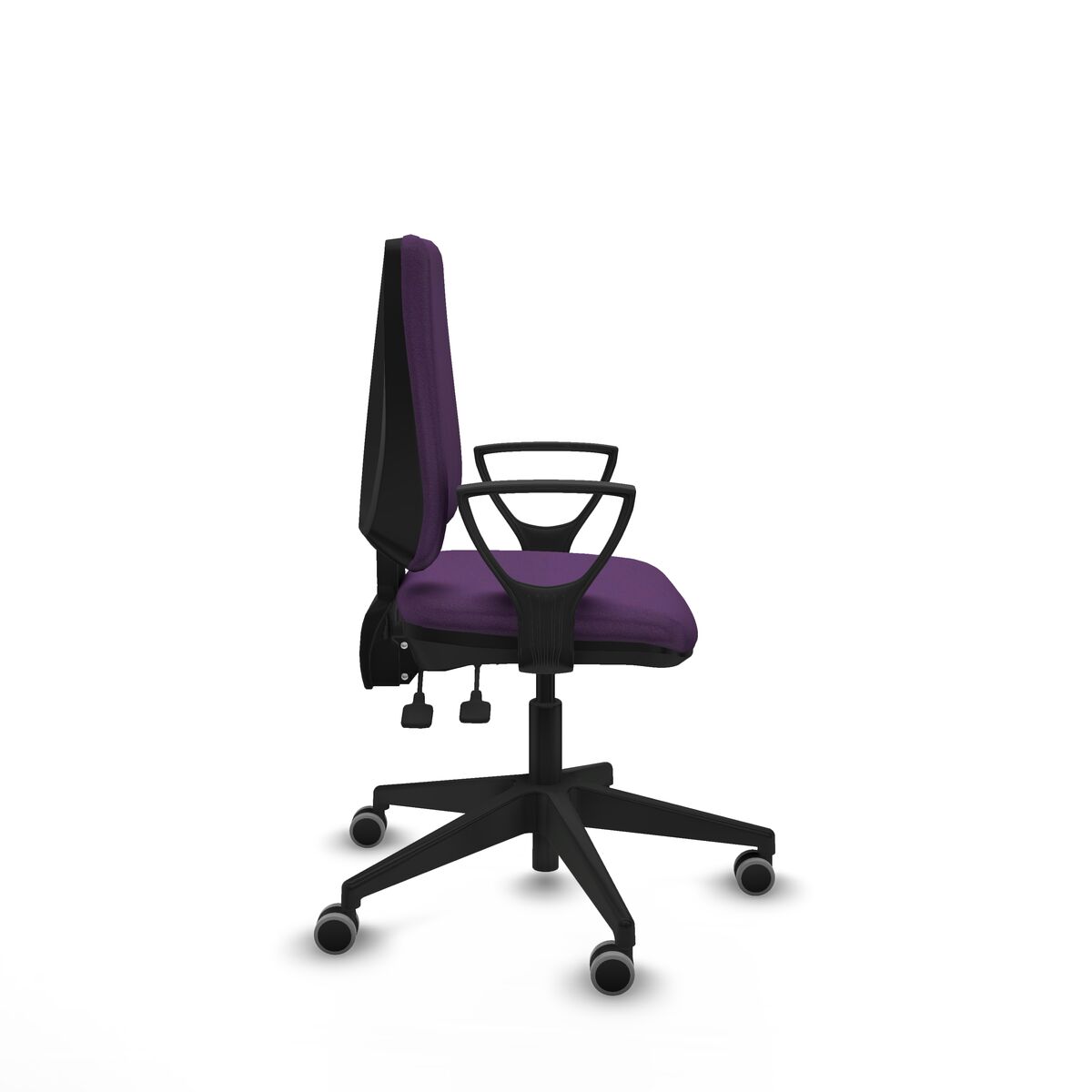 Silla de Oficina Piqueras y Crespo BFN066G Morado