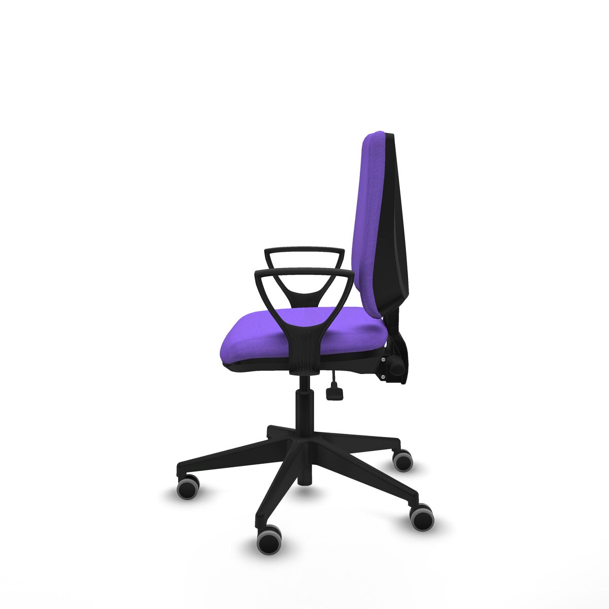 Silla de Oficina Piqueras y Crespo BFN066G Lila