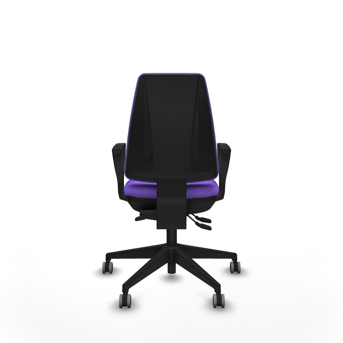 Silla de Oficina Piqueras y Crespo BFN066G Lila