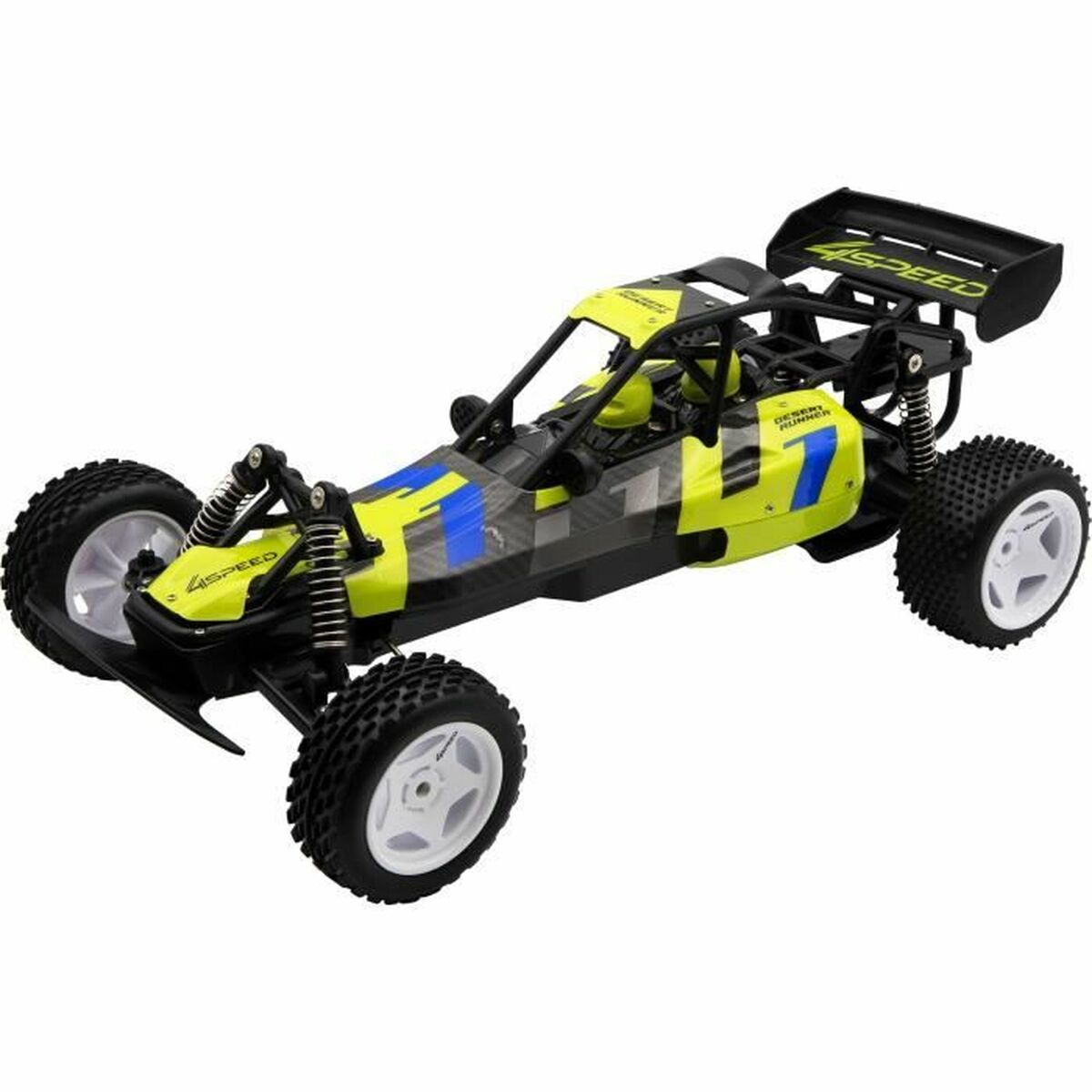 Coche Radio Control Silverlit