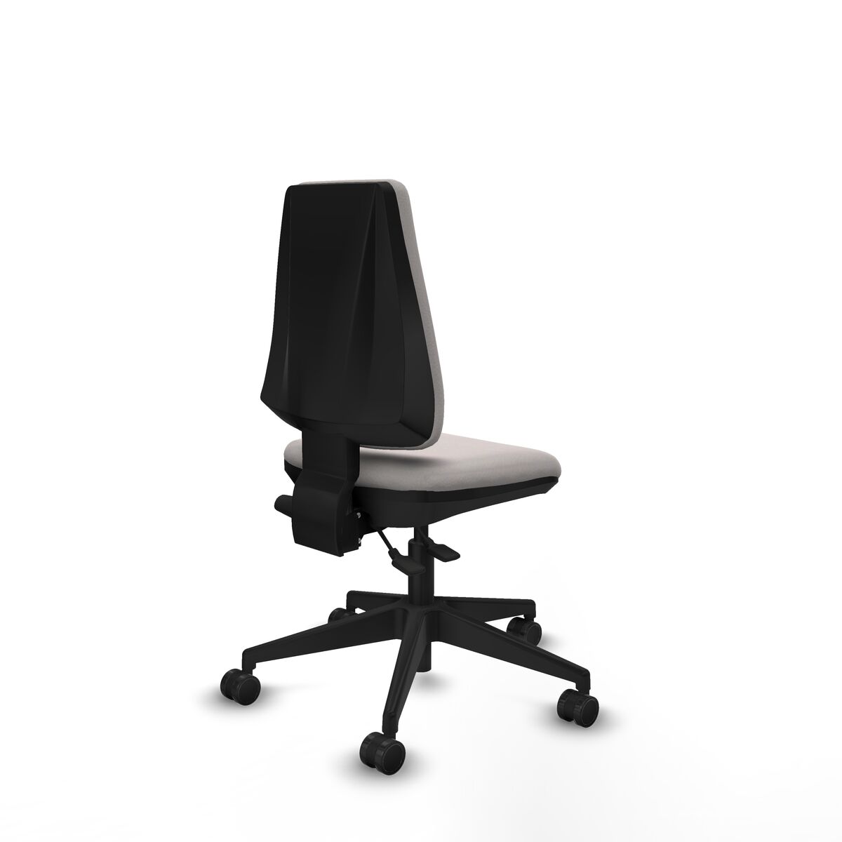 Silla de Oficina Piqueras y Crespo B00066N Blanco