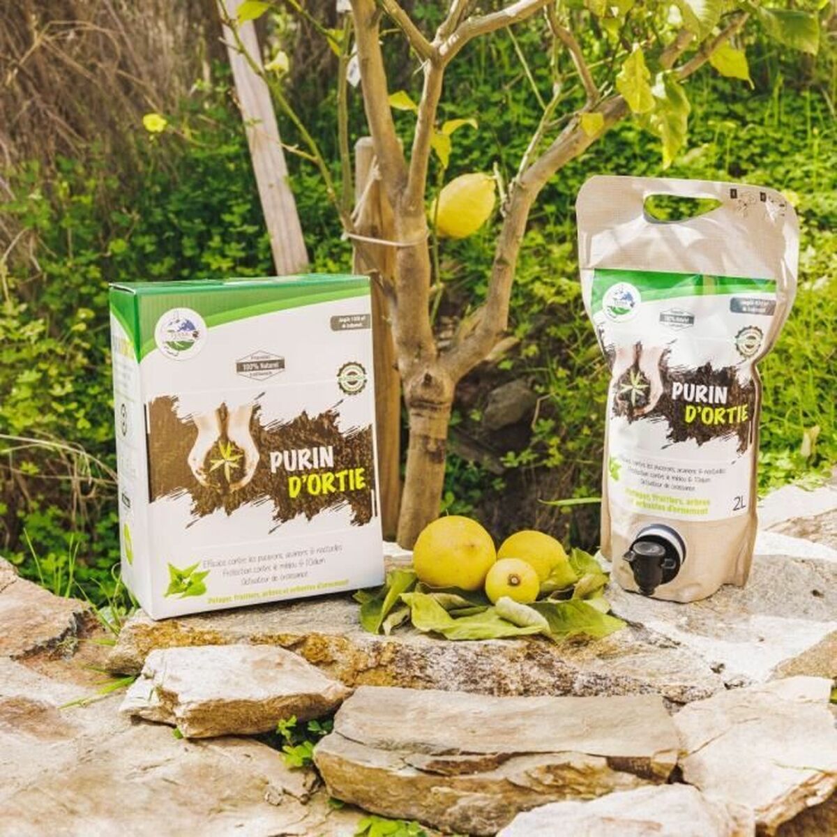 Fertilizante para plantas TERRA NOSTRA