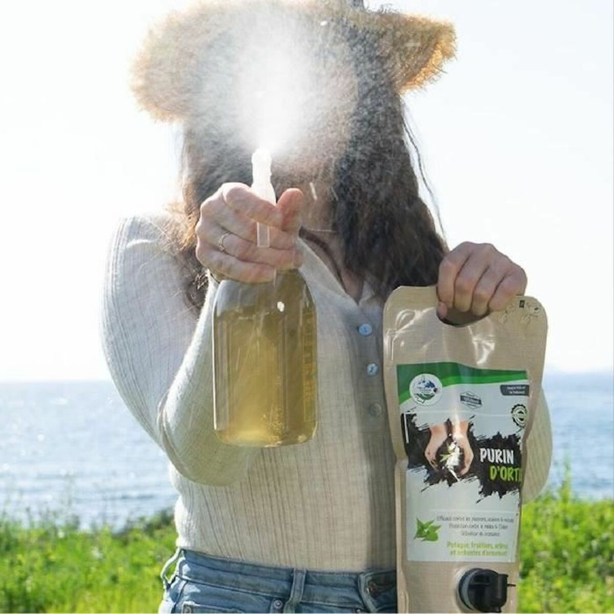 Fertilizante para plantas TERRA NOSTRA