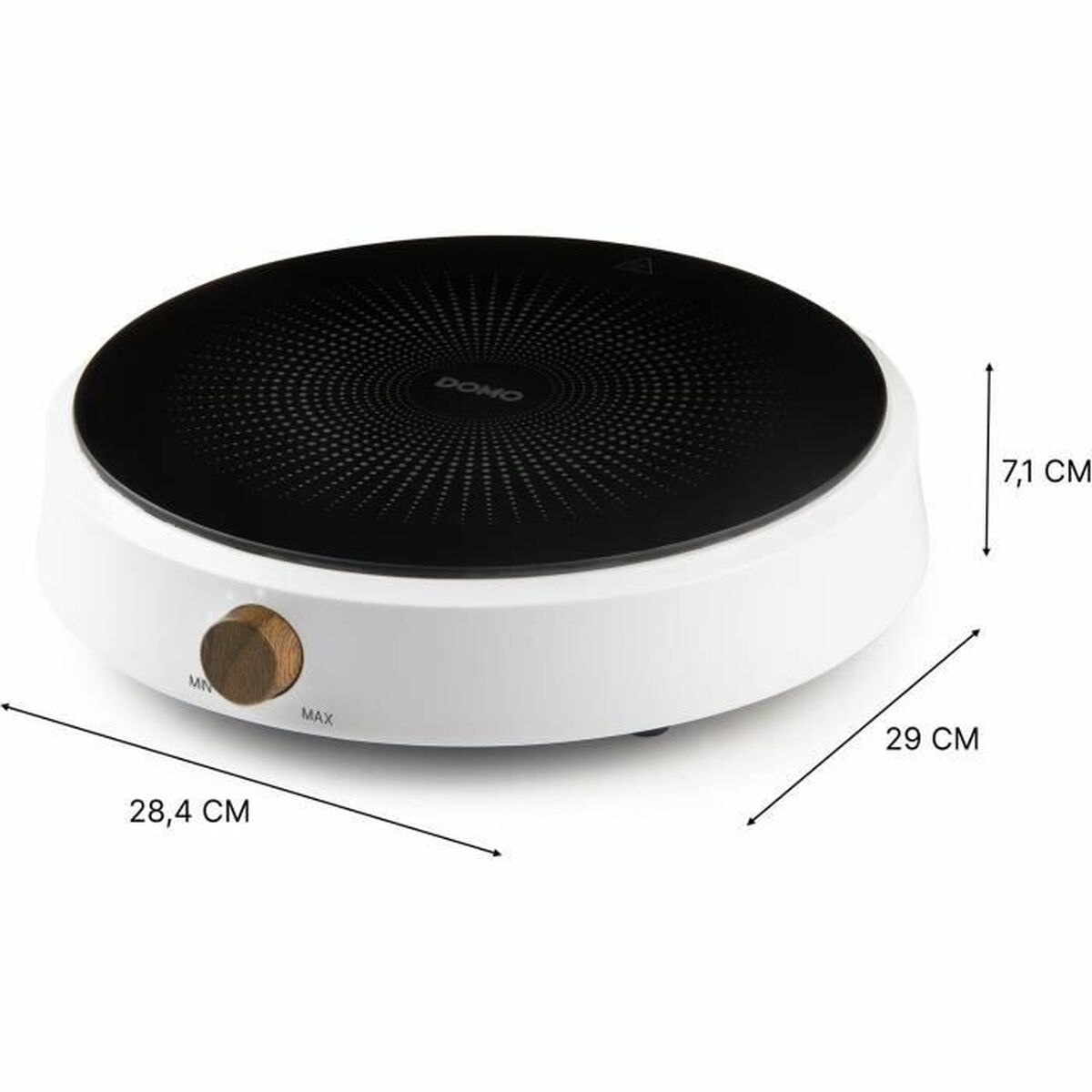 Hornillo de Gas DOMO