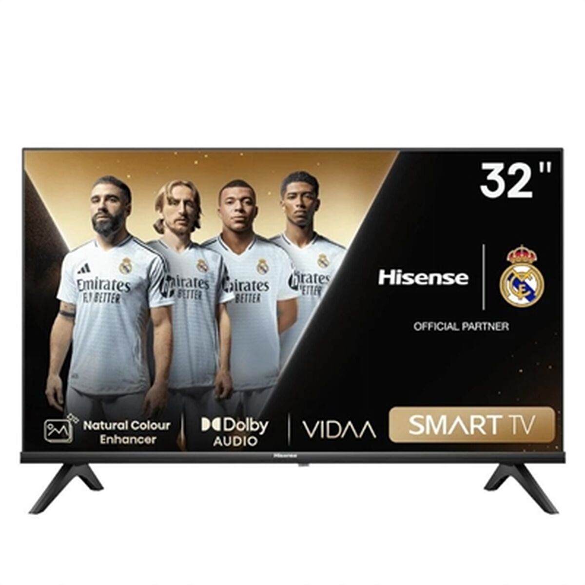Smart TV Hisense 32" HD LED D-LED