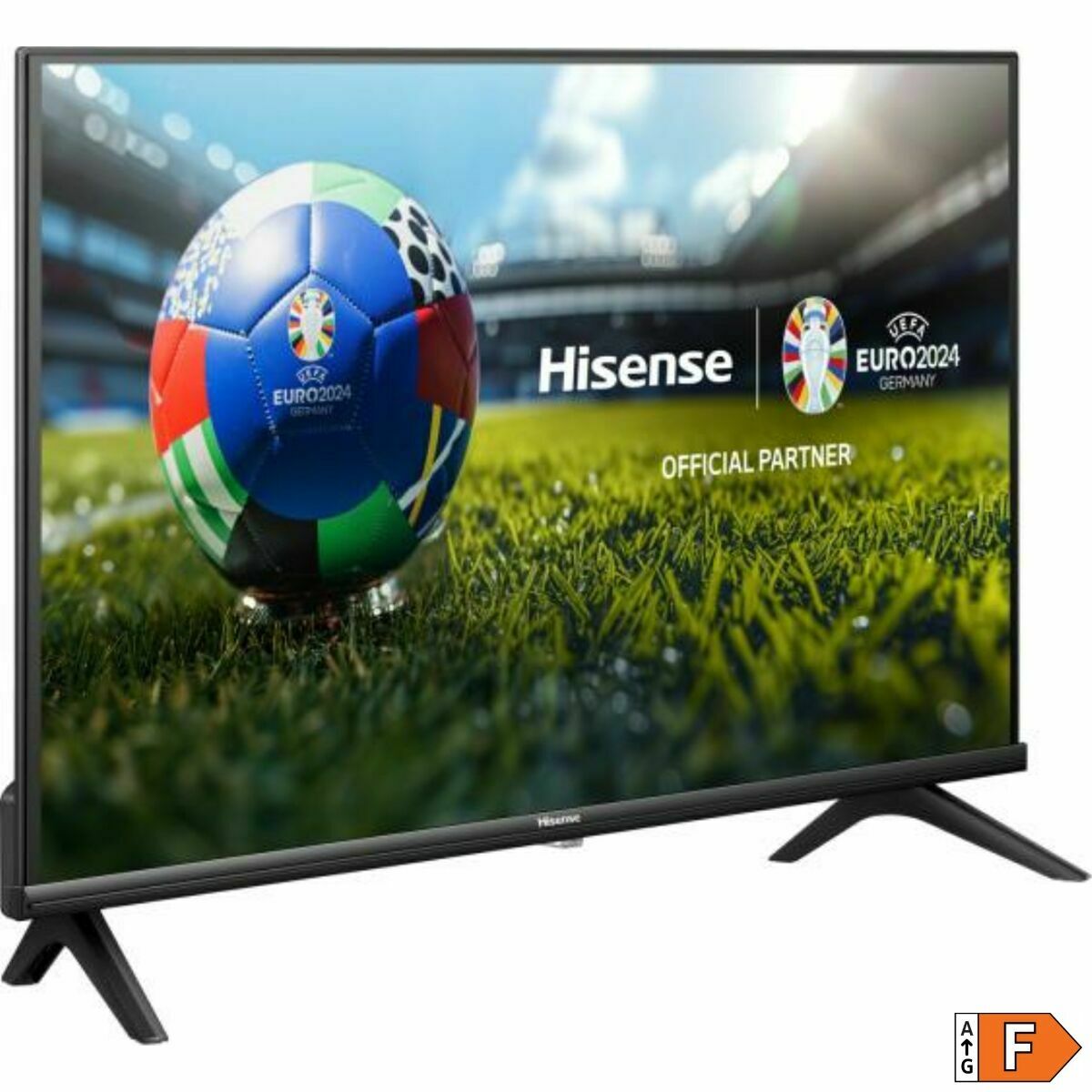Smart TV Hisense 32" HD LED D-LED