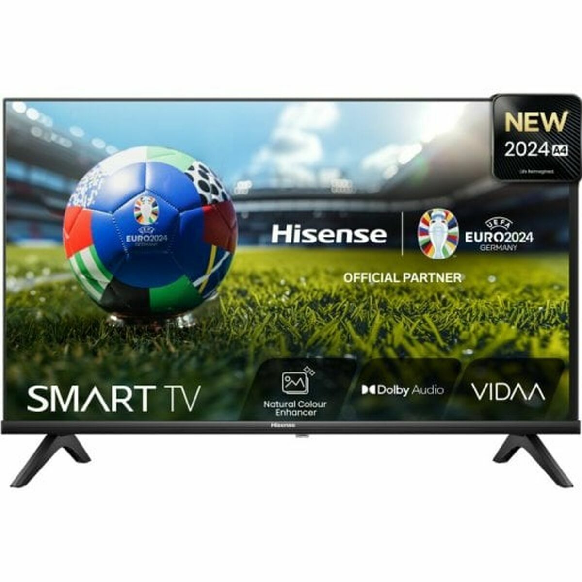 Smart TV Hisense 32" HD LED D-LED