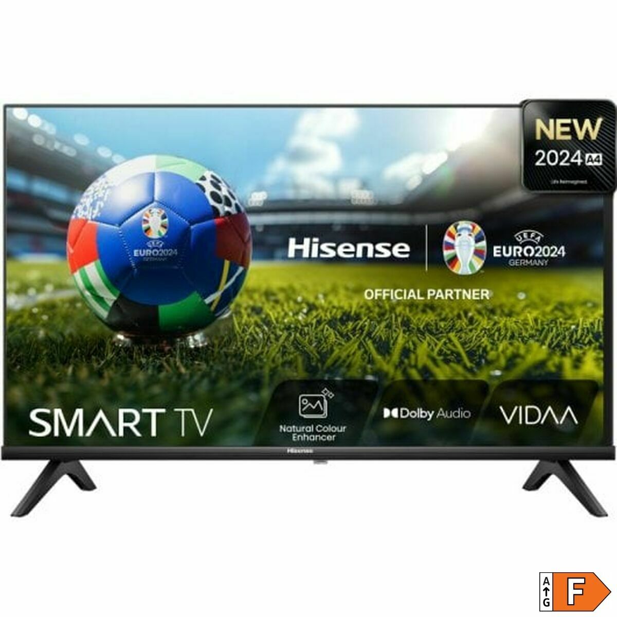 Smart TV Hisense 32" HD LED D-LED