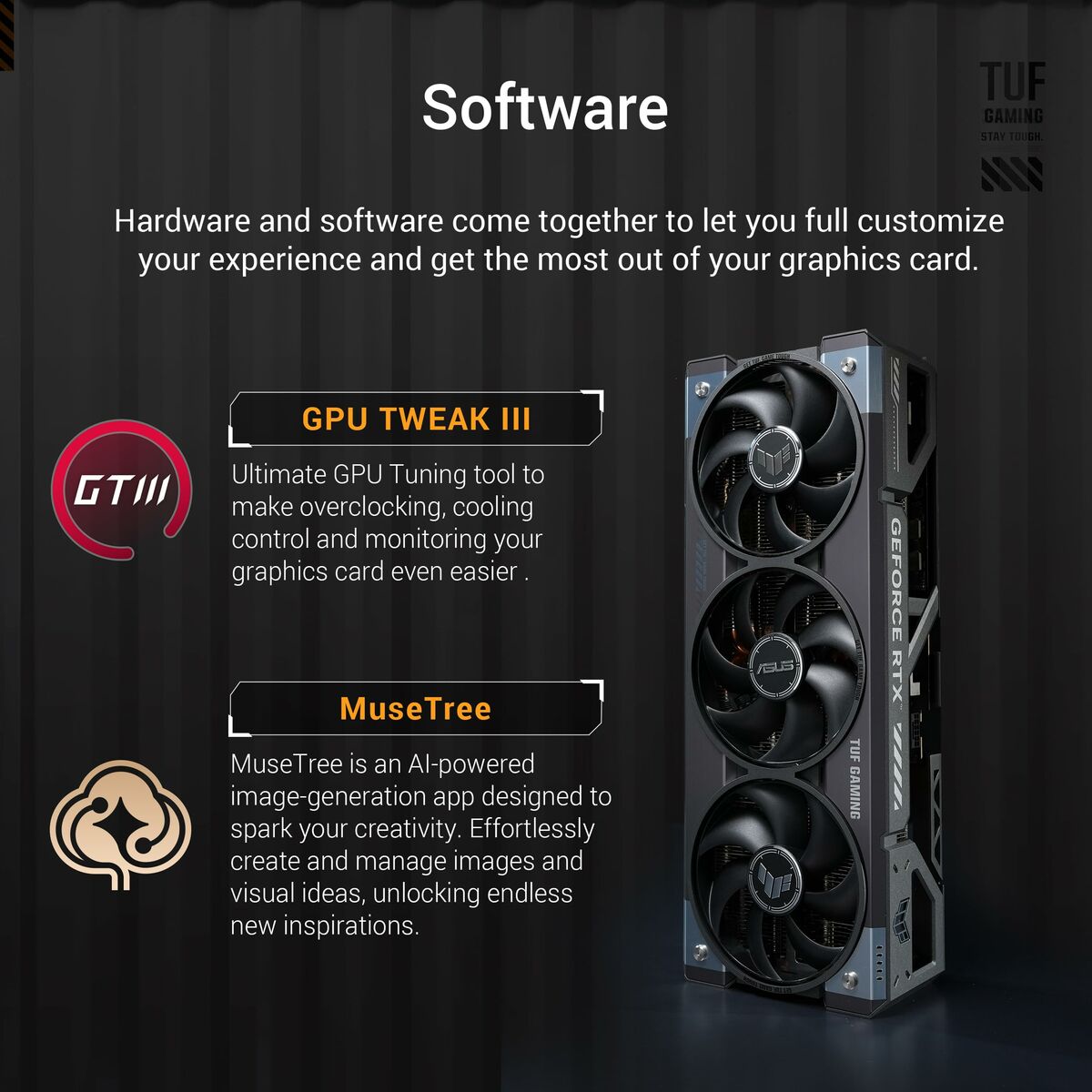 Tarjeta Gráfica Asus nvidia geforce rtx 5090 GDDR6 GDDR7