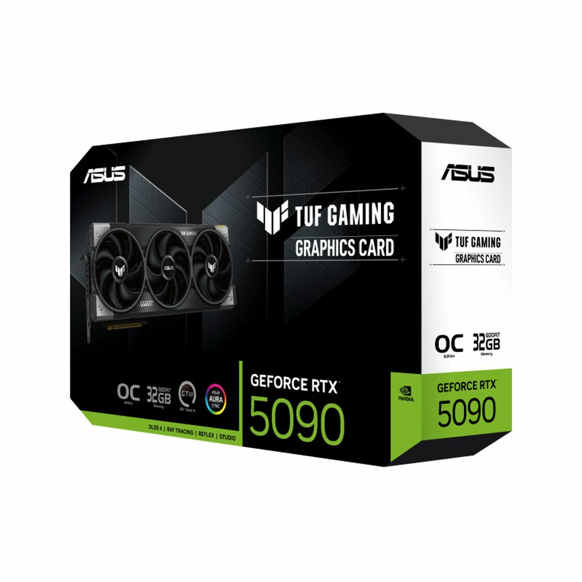 Tarjeta Gráfica Asus nvidia geforce rtx 5090 GDDR6 GDDR7