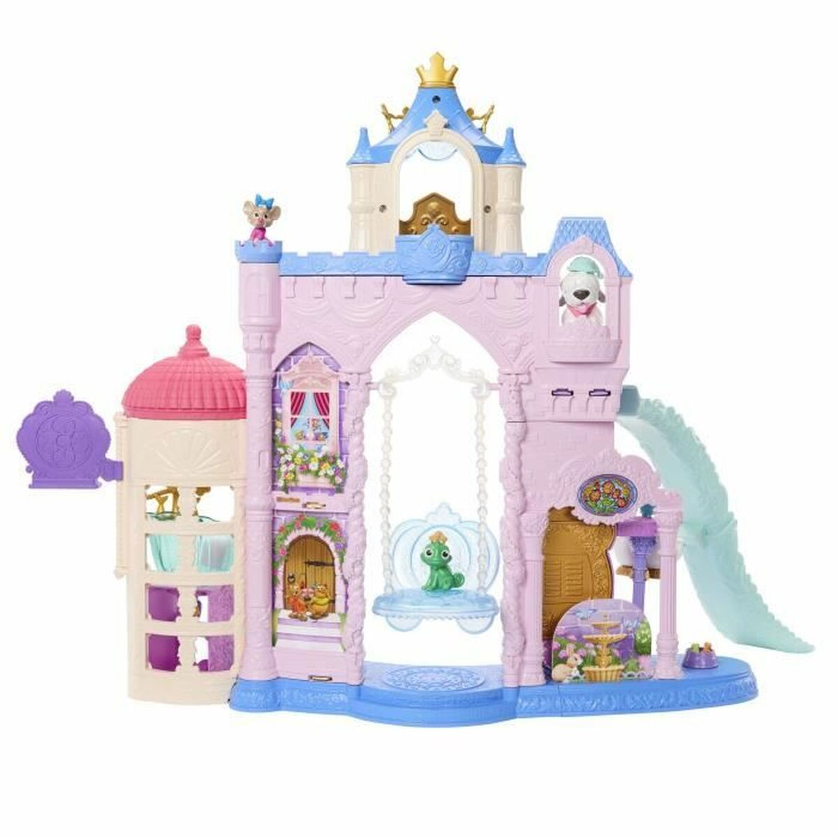Casa de Muñecas Disney Princess