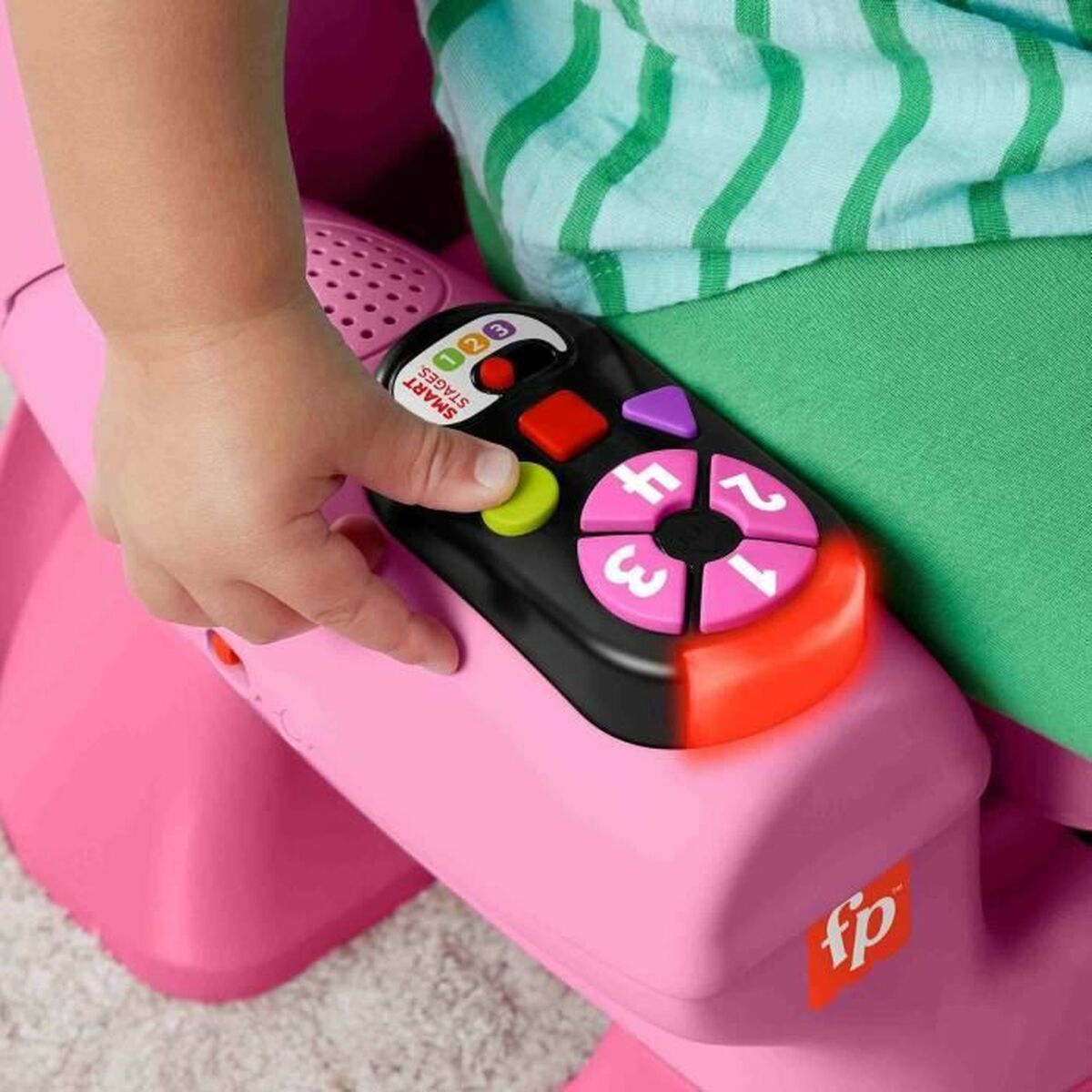 Peluche Fisher-Price